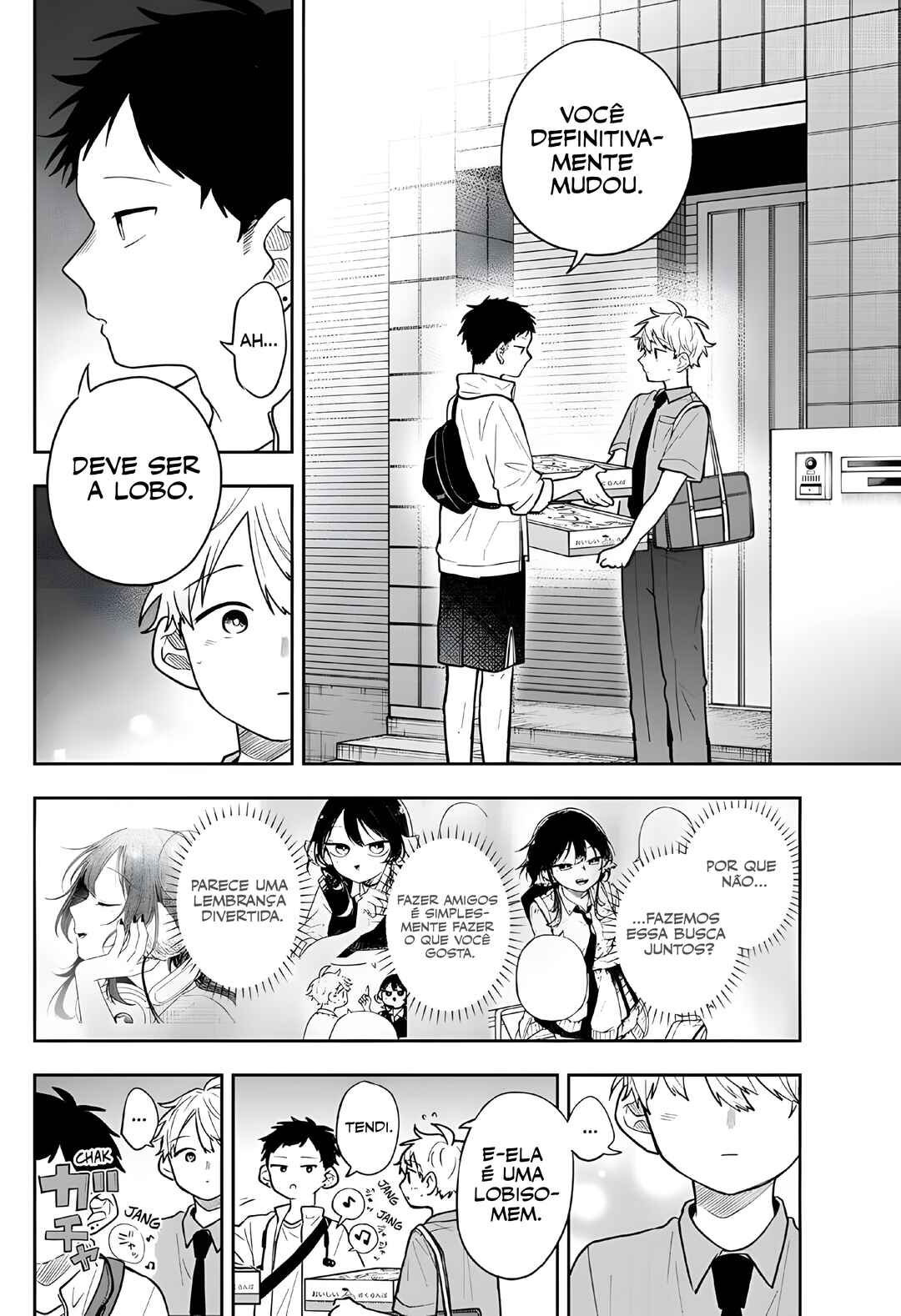 Chapter 95 - Page 19