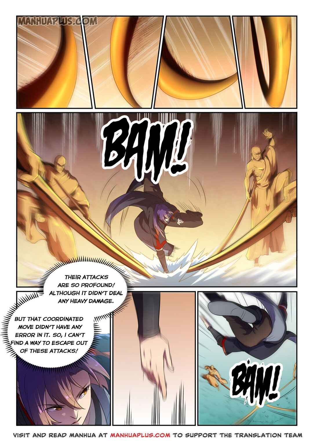Chapter 589 - Page 11