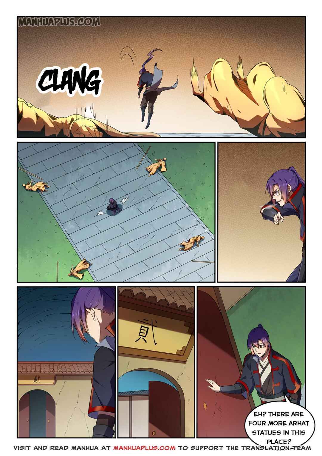 Chapter 589 - Page 13