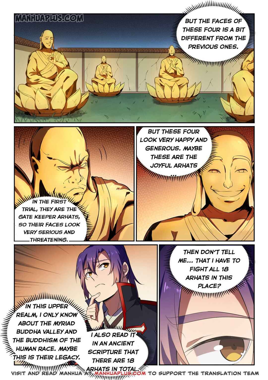 Chapter 589 - Page 14