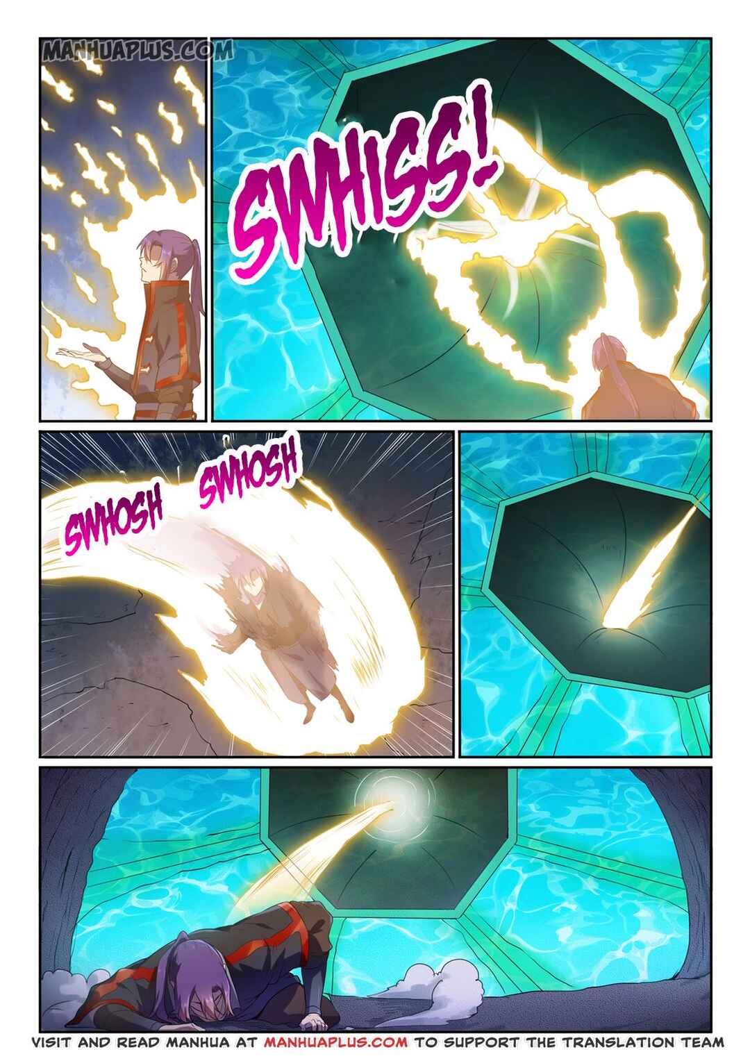 Chapter 589 - Page 3