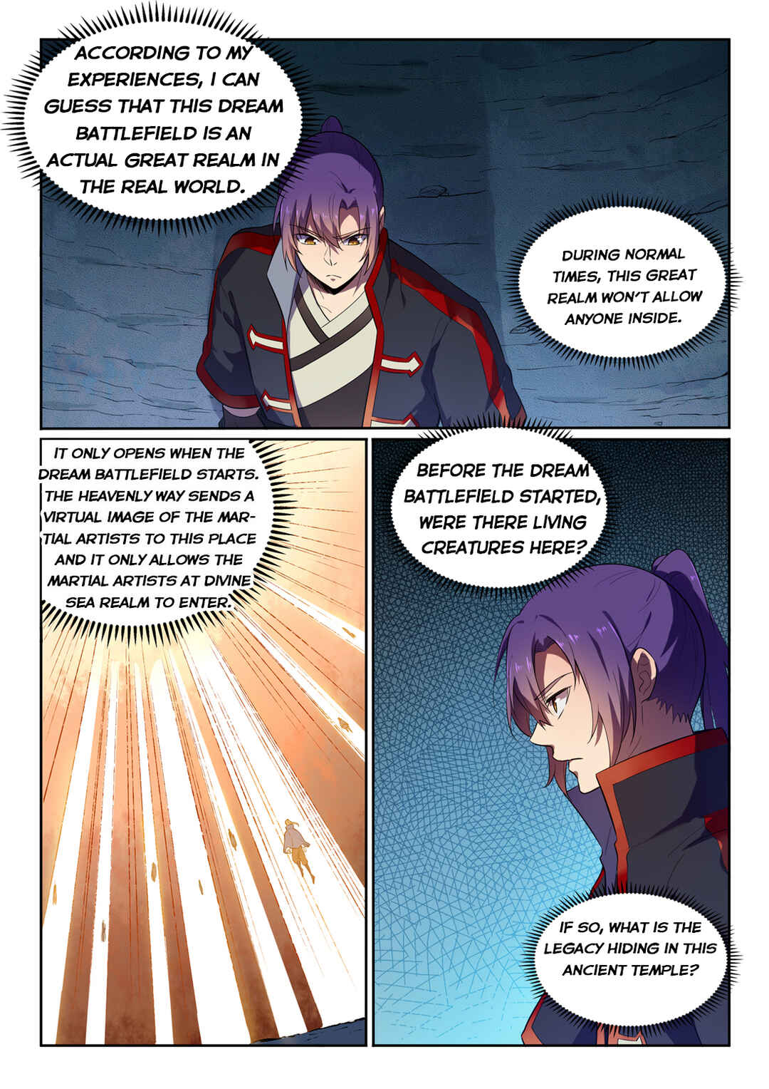 Chapter 589 - Page 7