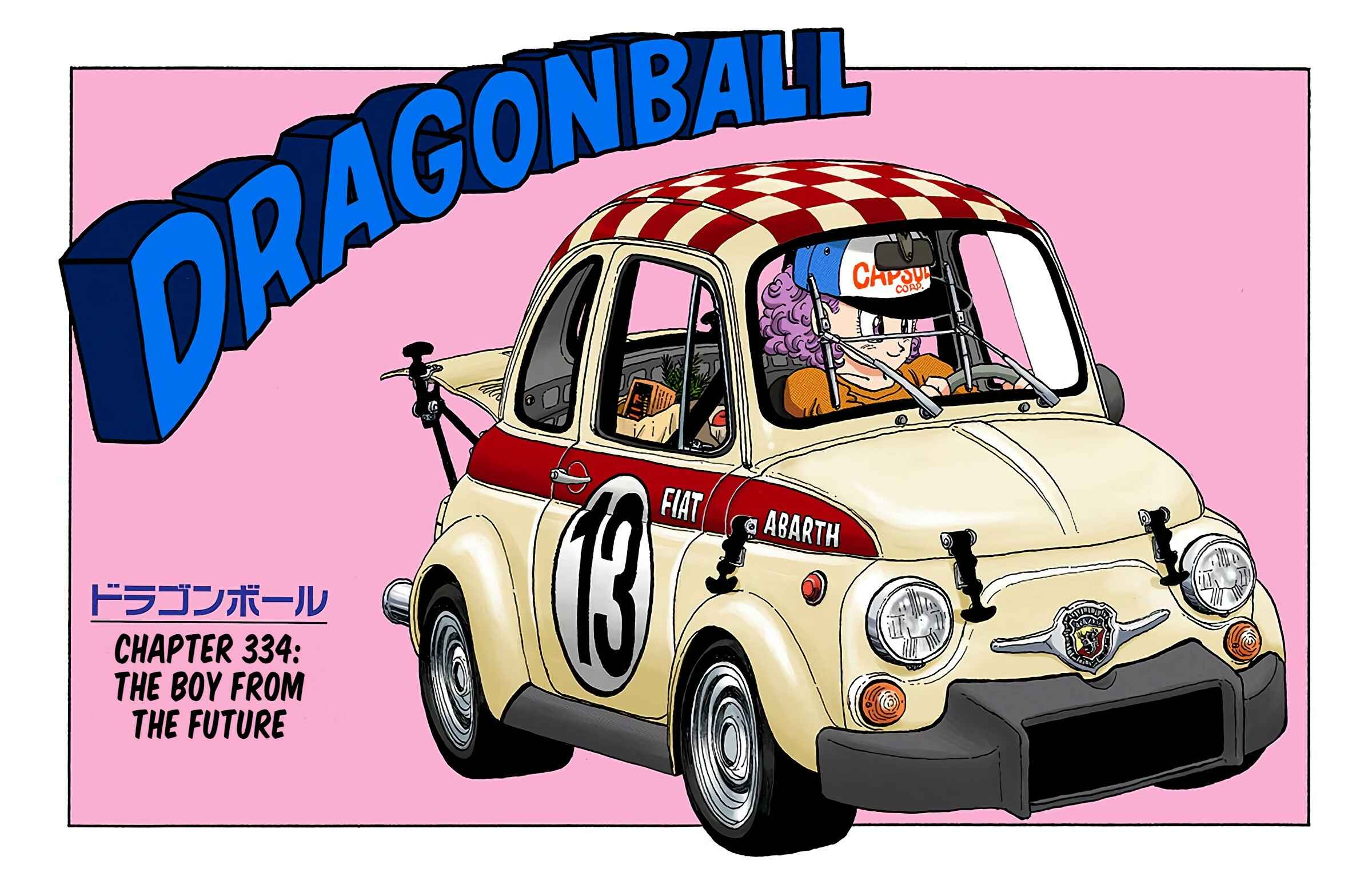 Chapter 334 - Page 1