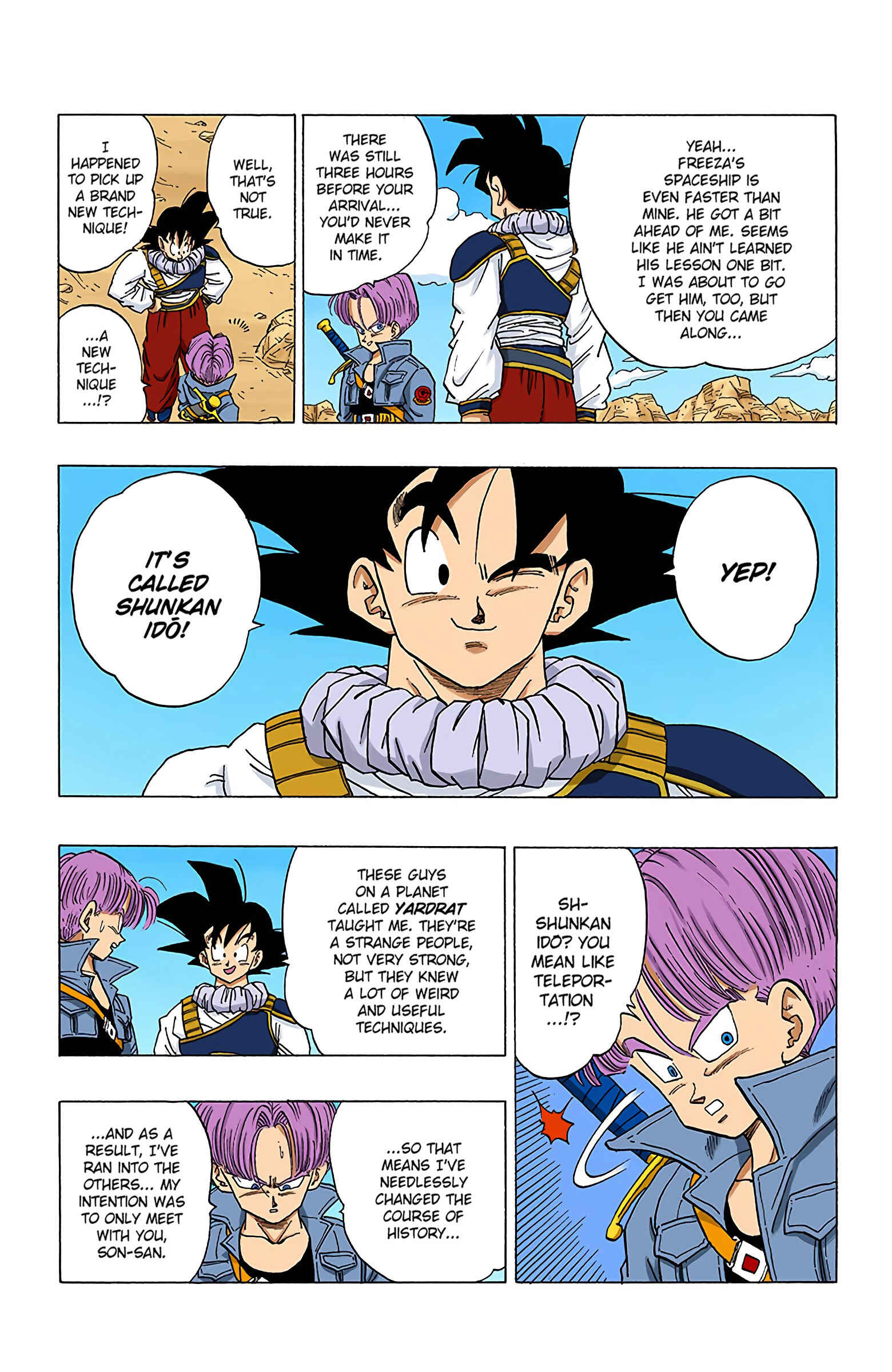 Chapter 334 - Page 5