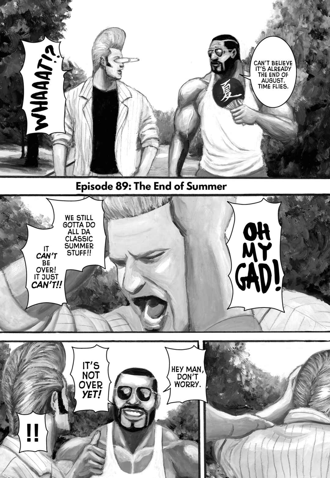 Chapter 89 - Page 1