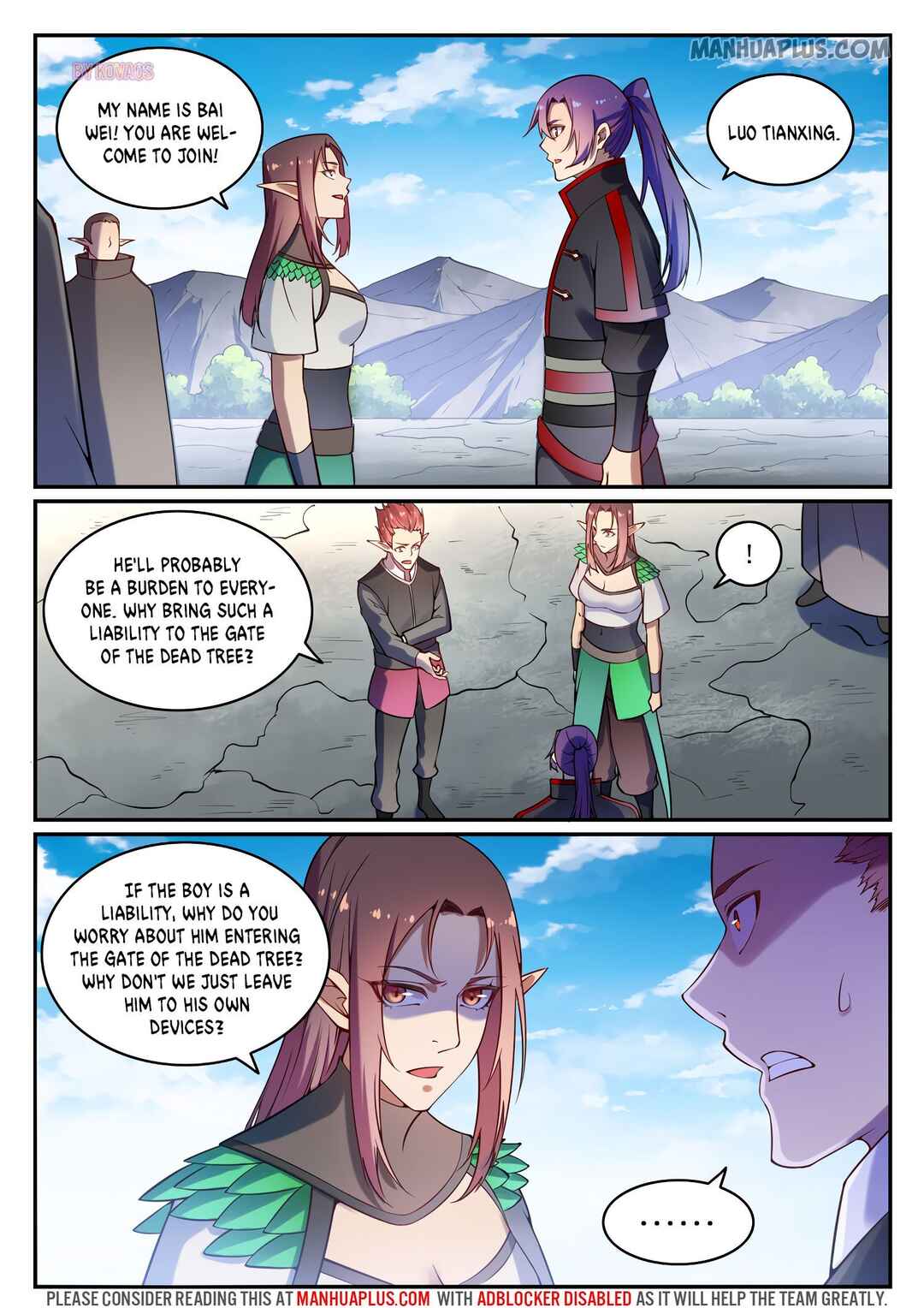 Chapter 601 - Page 13