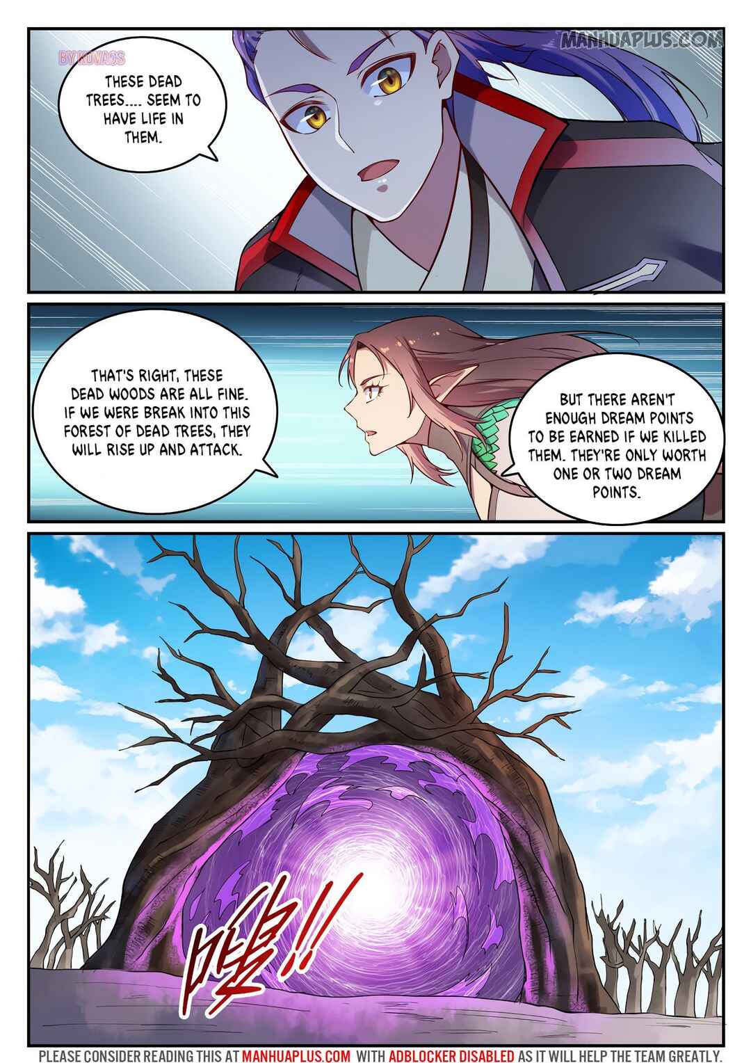 Chapter 601 - Page 15