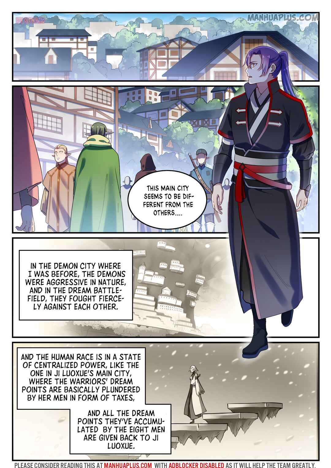 Chapter 601 - Page 2