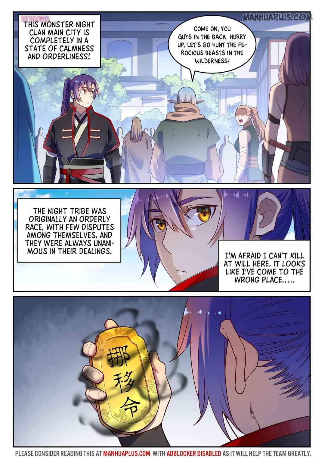 Chapter 601 - Page 3