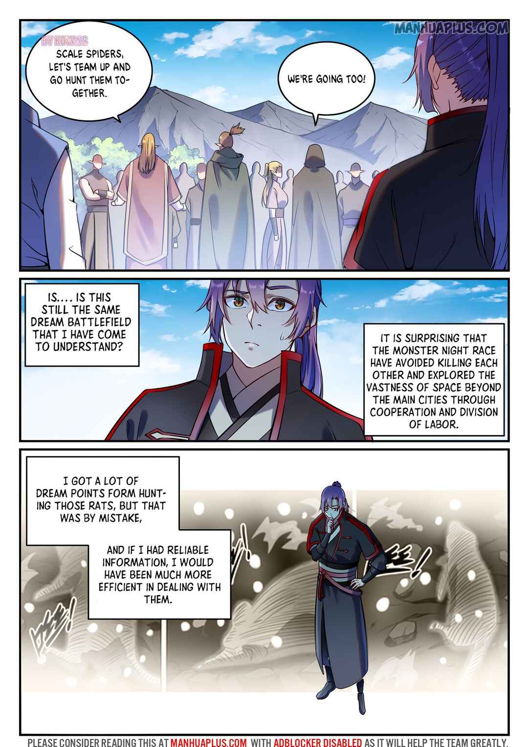 Chapter 601 - Page 6