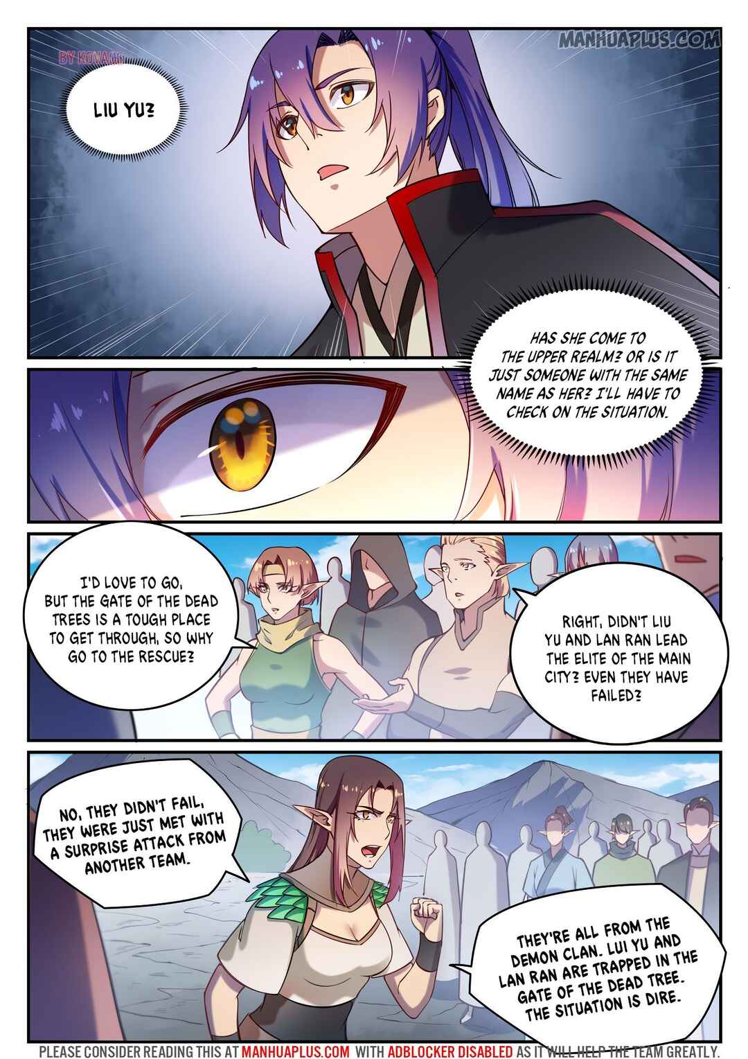 Chapter 601 - Page 8