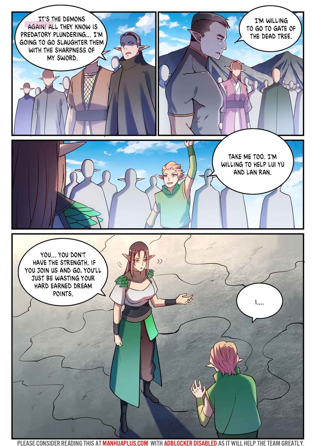 Chapter 601 - Page 9