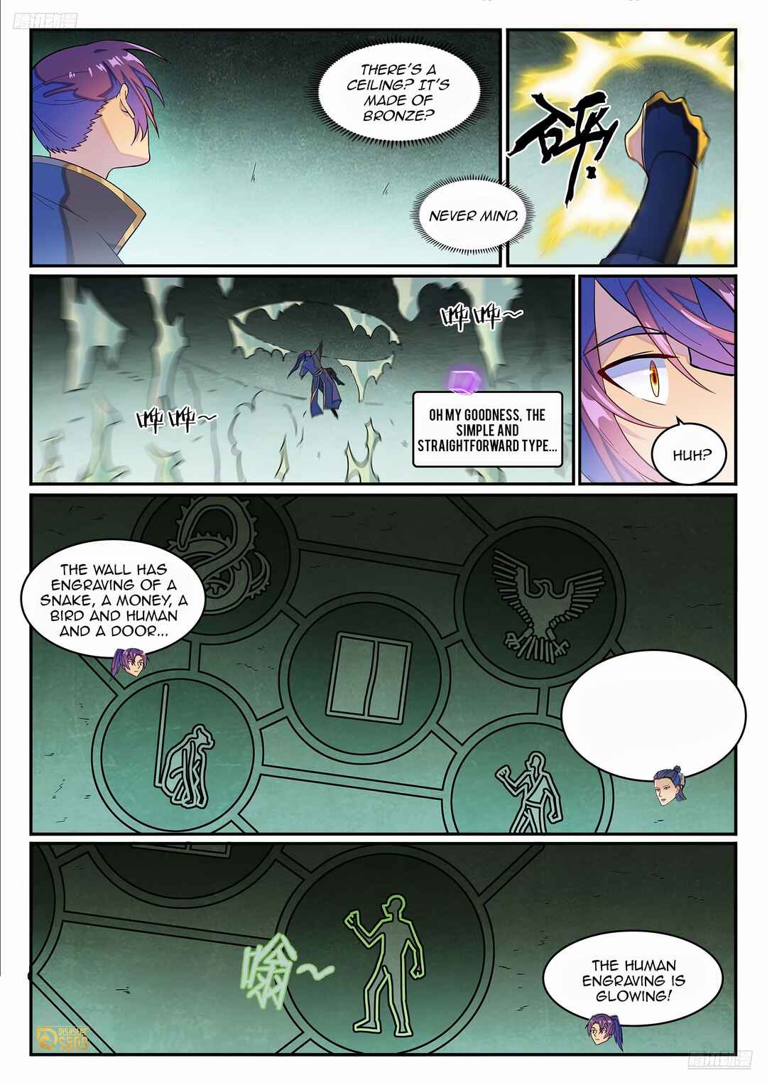 Chapter 1278 - Page 10