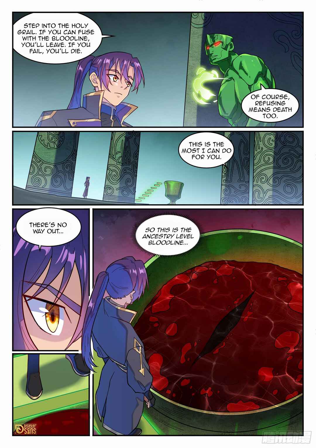 Chapter 1278 - Page 14