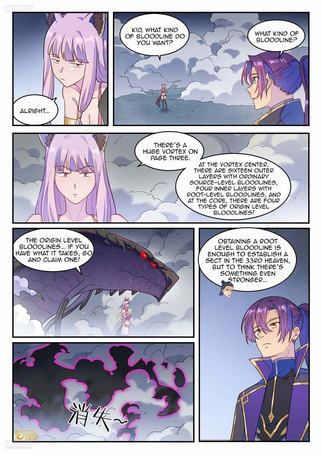 Chapter 1278 - Page 2