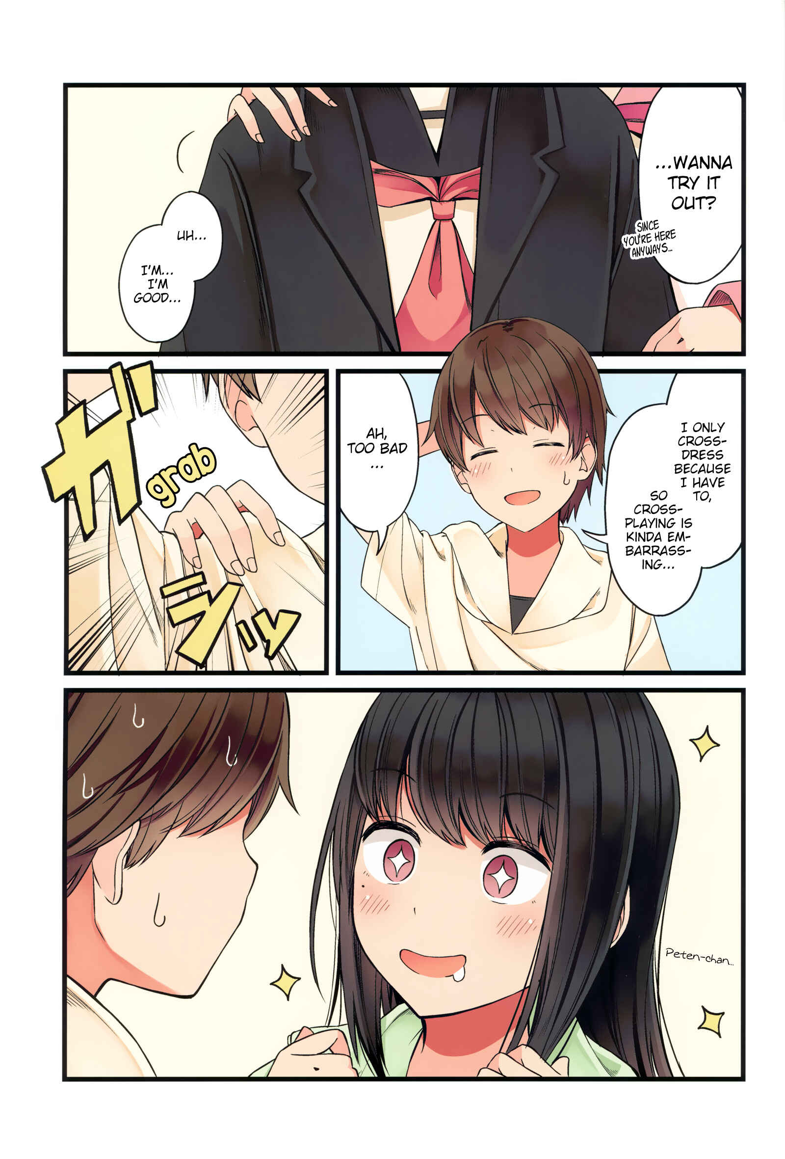 Chapter 46.5 - Page 15