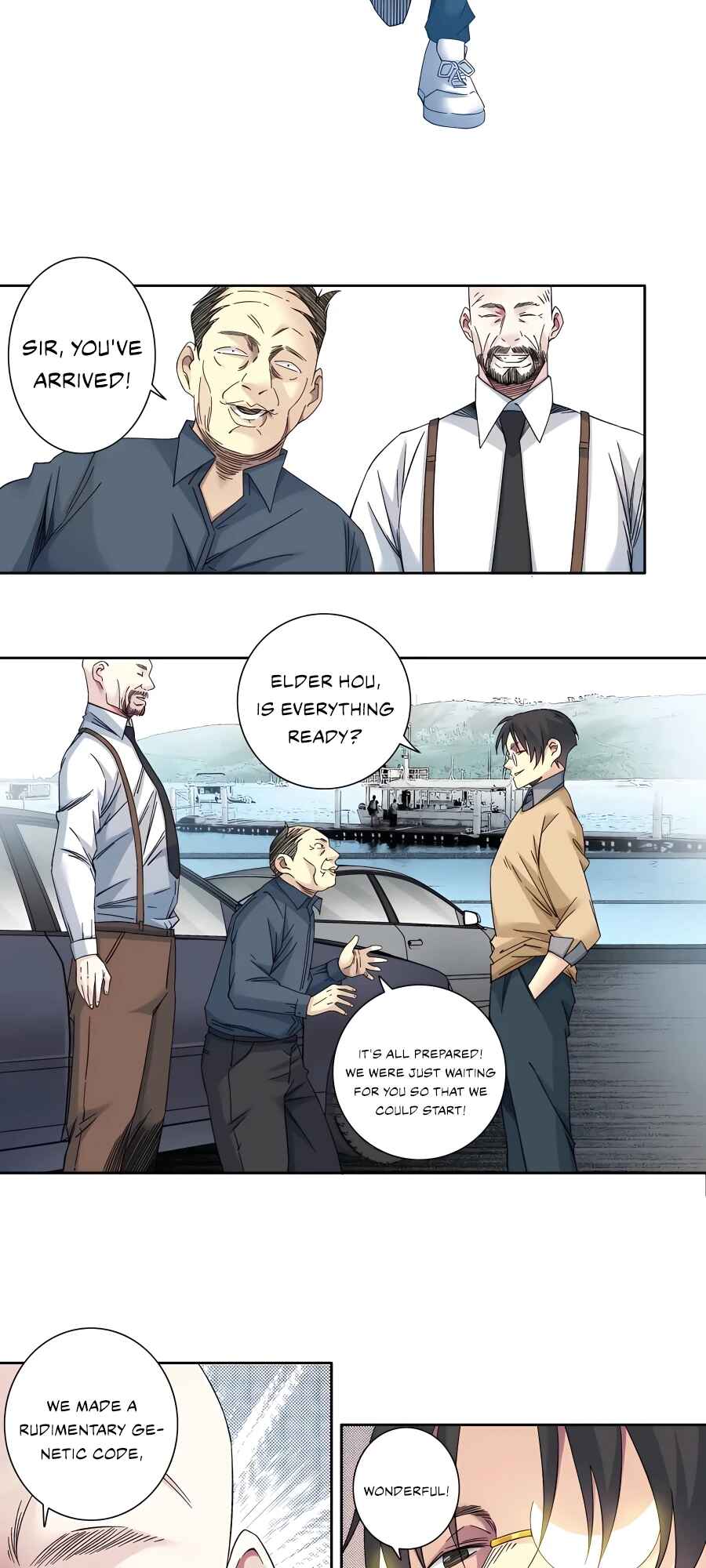 Chapter 135 - Page 8