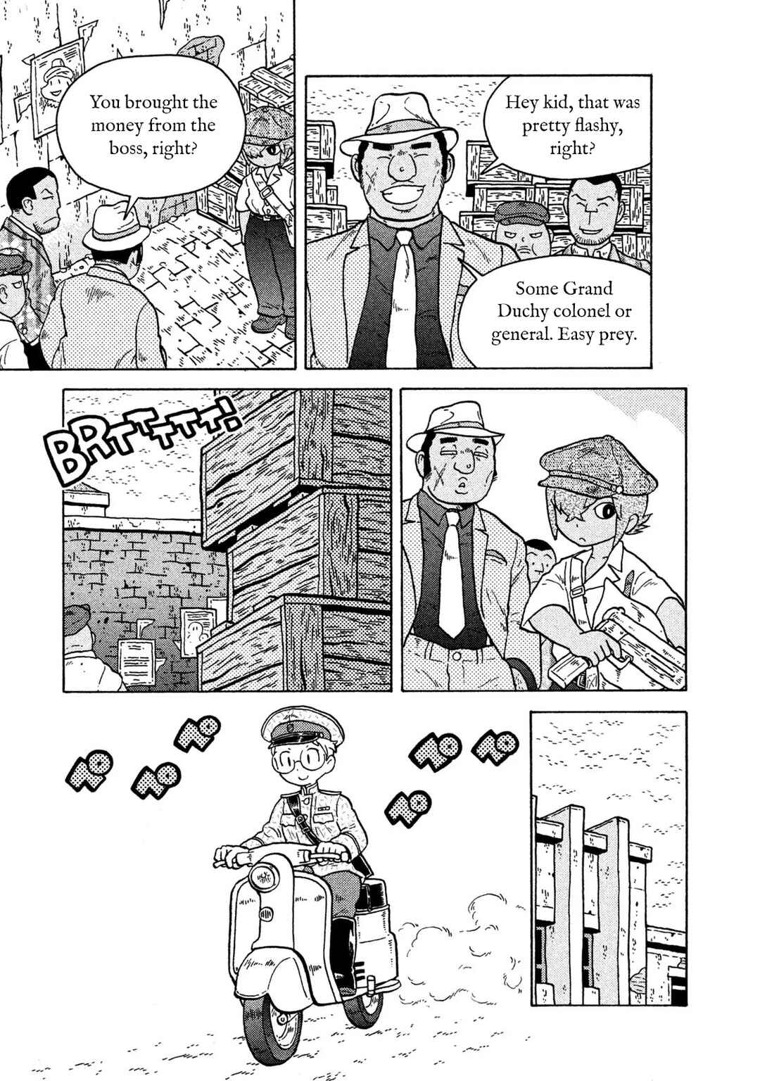 Chapter 71 - Page 19