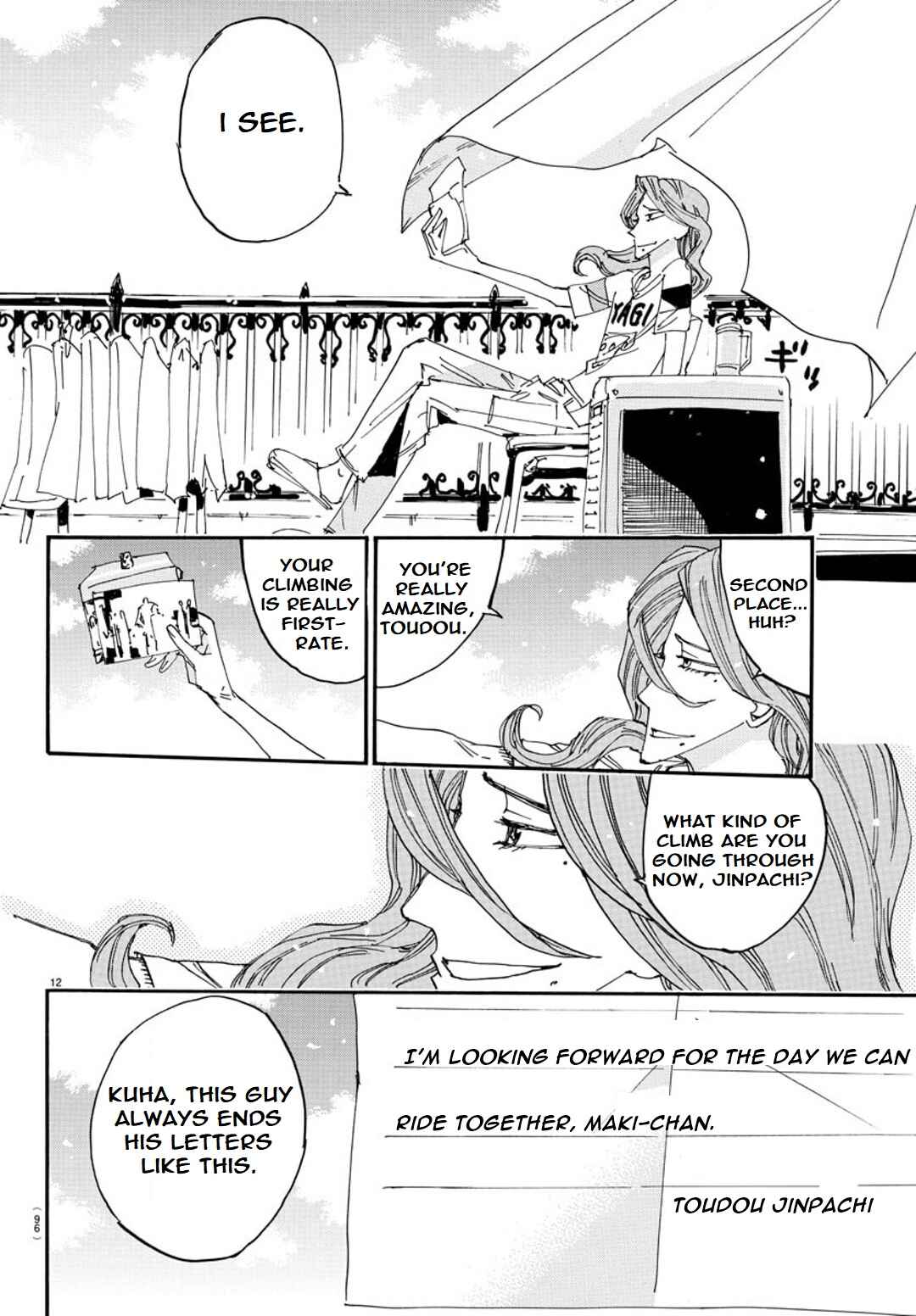 Chapter 124 - Page 11