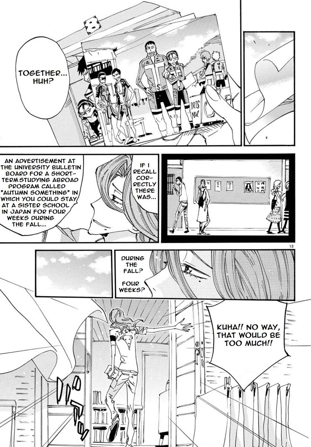 Chapter 124 - Page 12