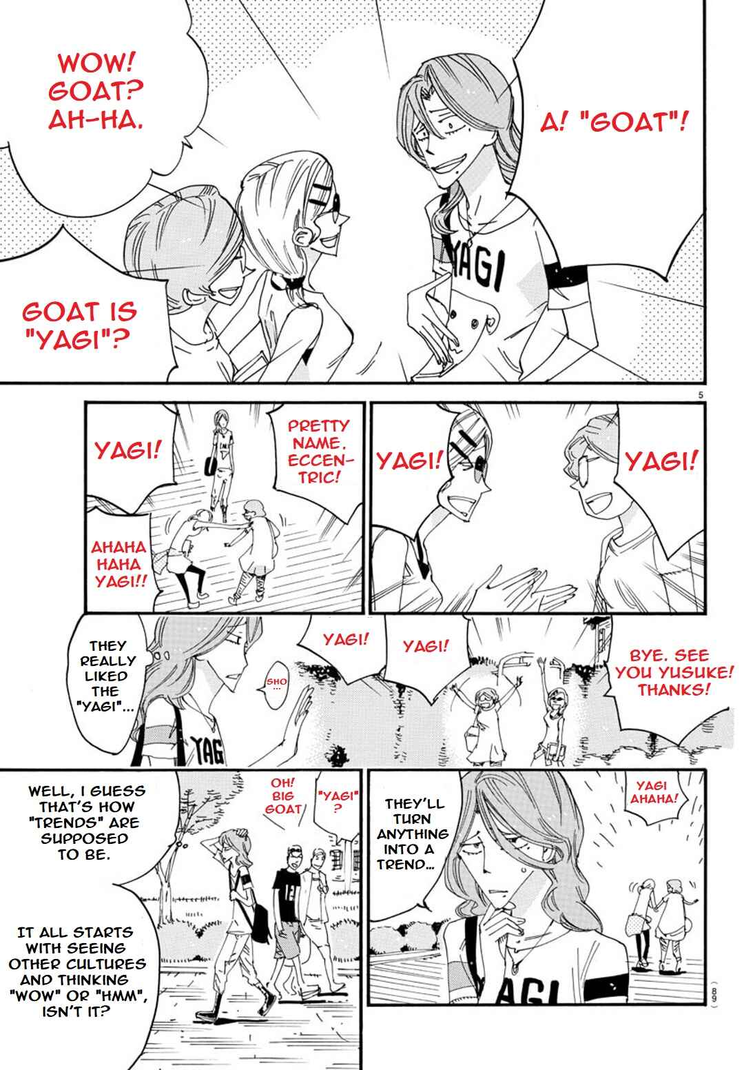 Chapter 124 - Page 5