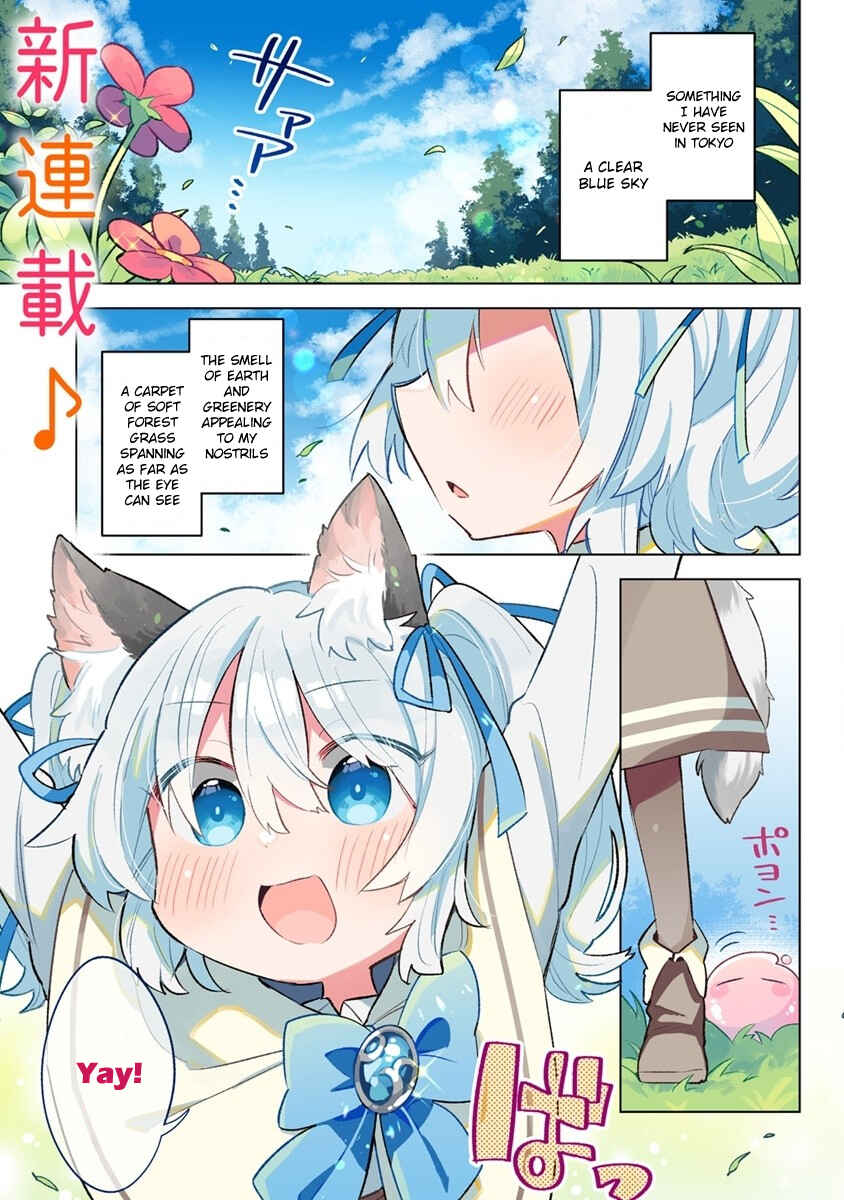 Chapter 1 - Page 1