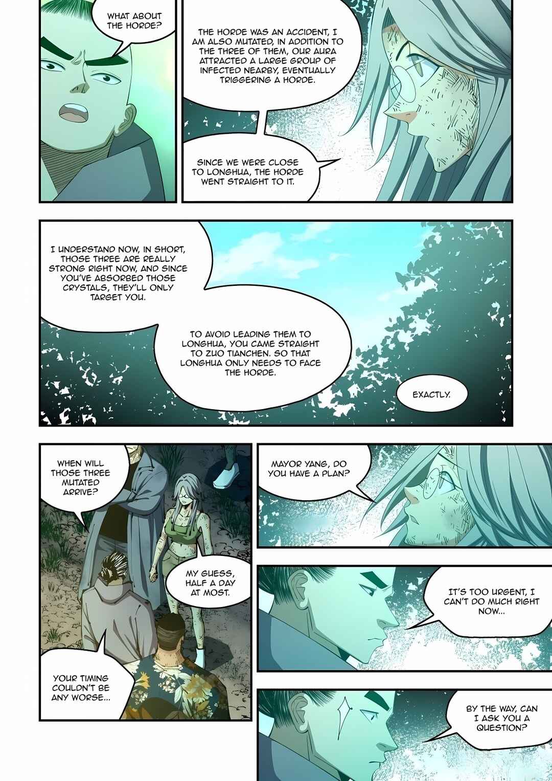Chapter 581 - Page 10