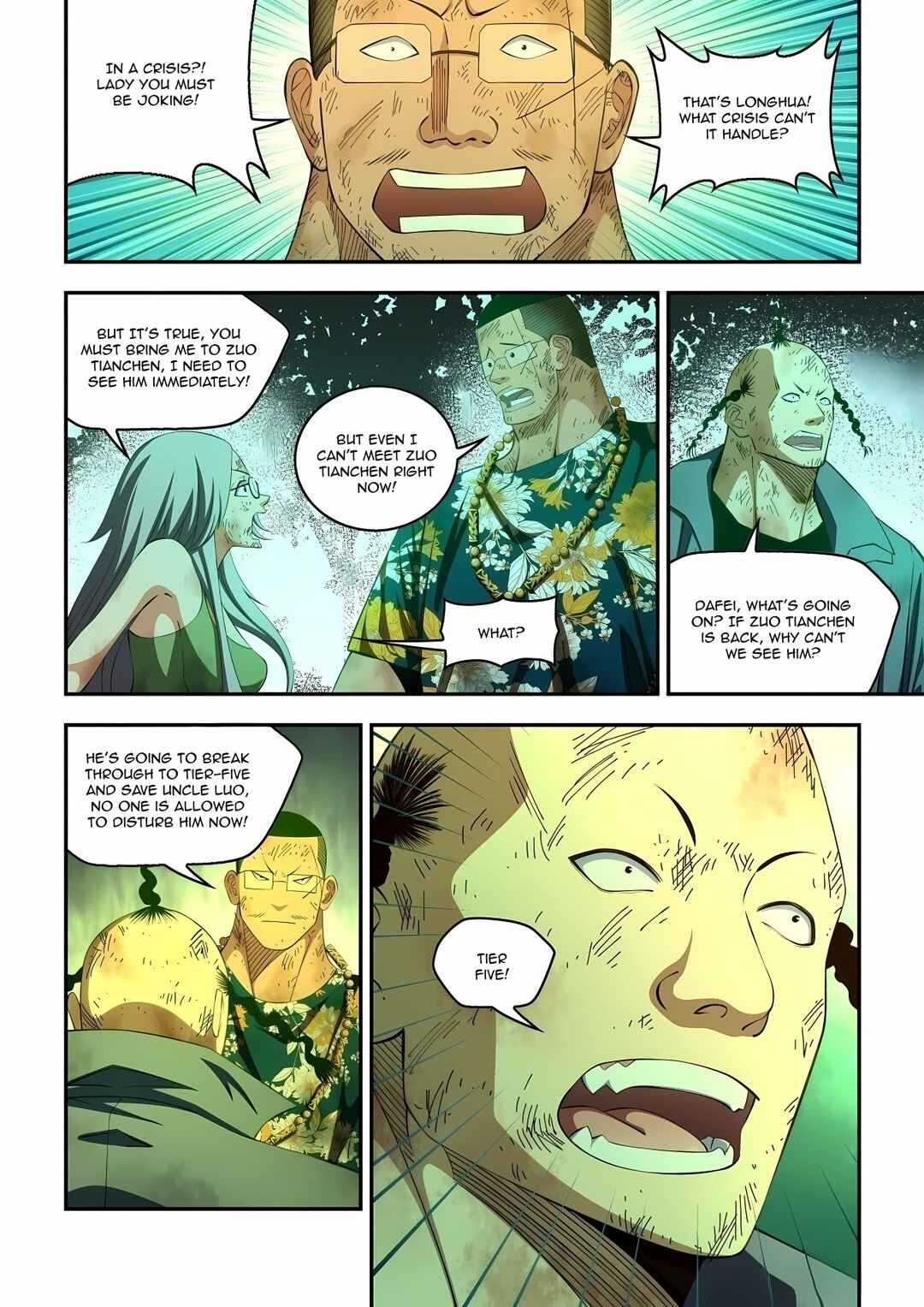 Chapter 581 - Page 2