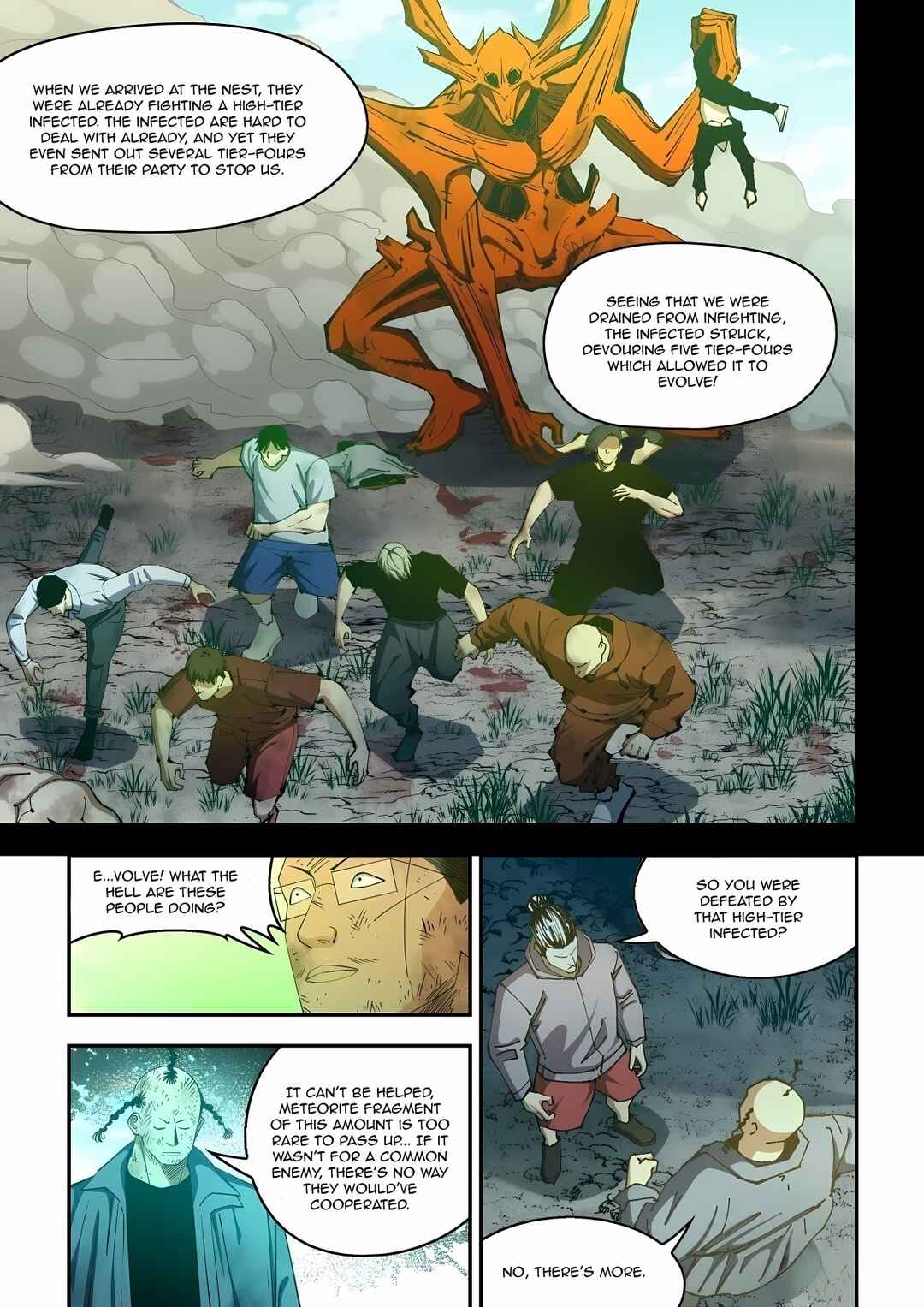 Chapter 581 - Page 5