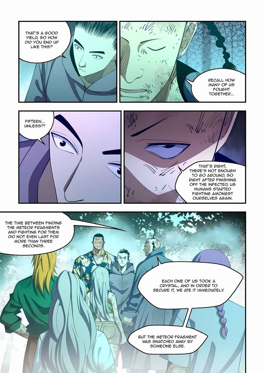 Chapter 581 - Page 7