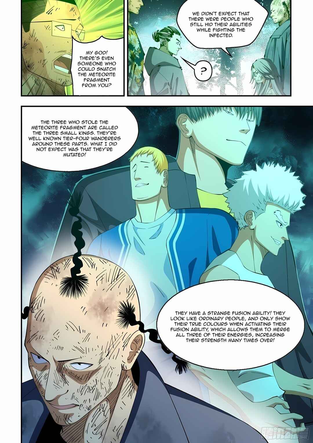 Chapter 581 - Page 8