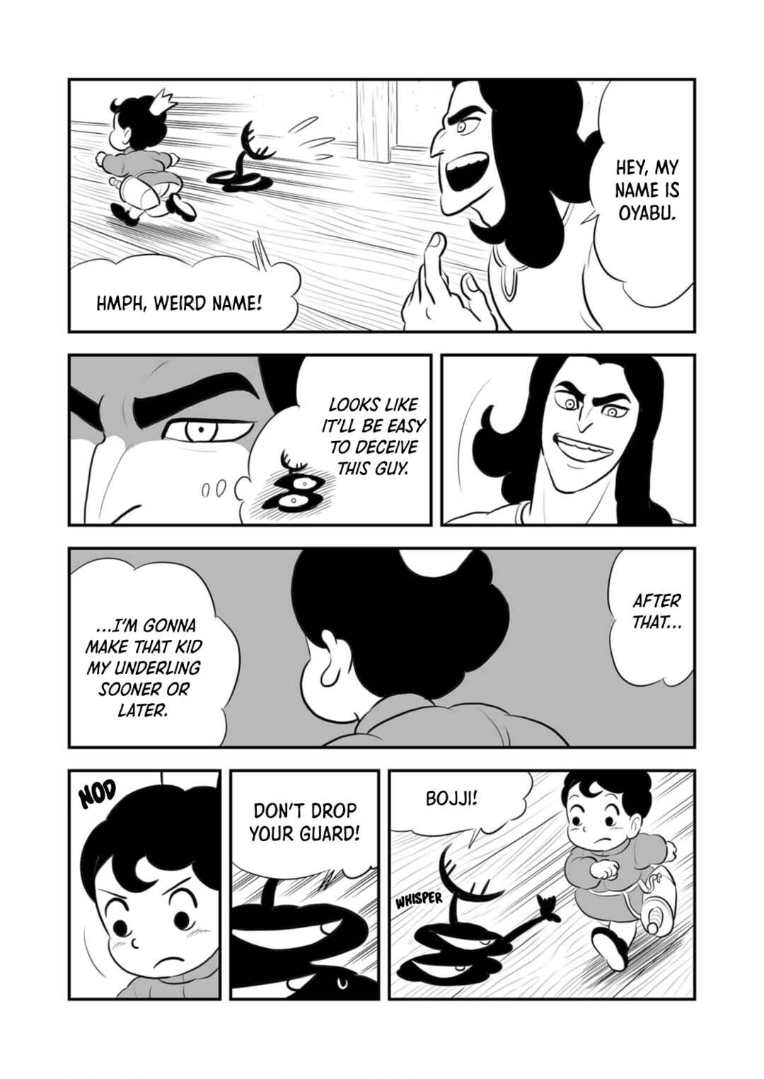 Chapter 192 - Page 3