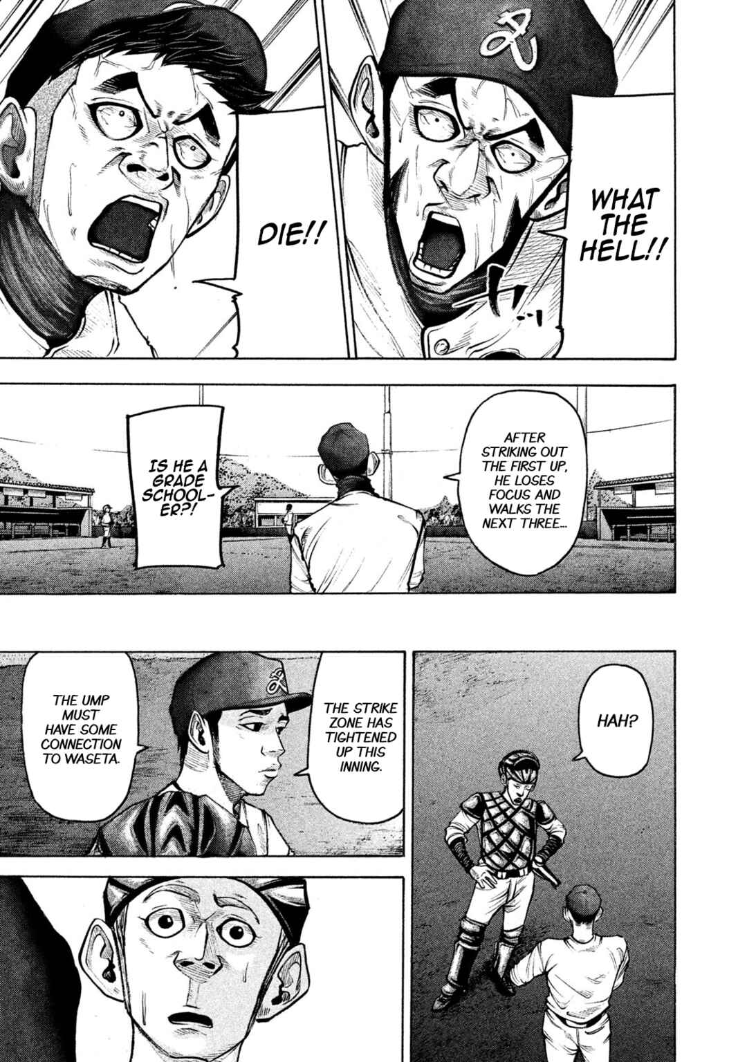 Chapter 145 - Page 15