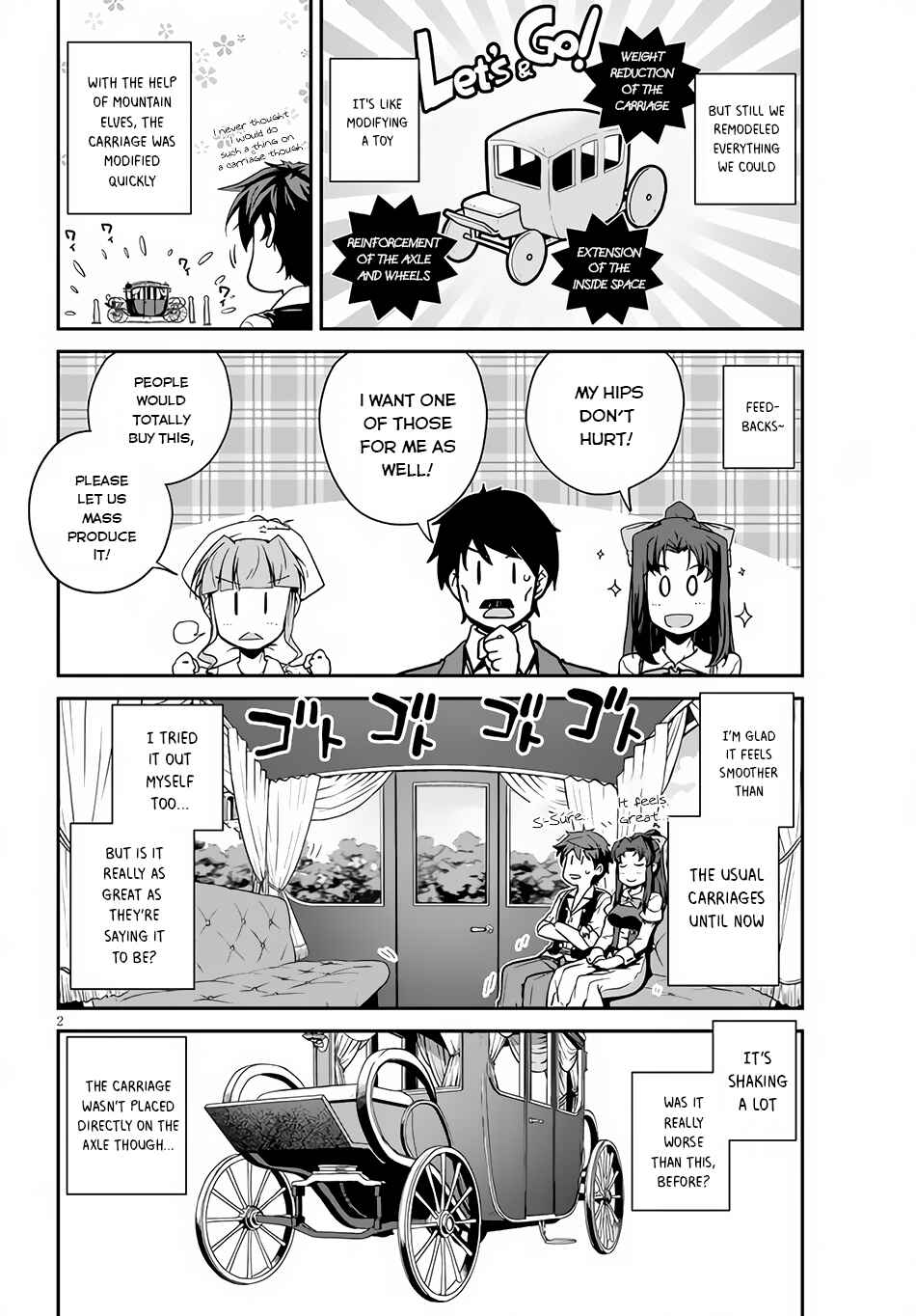 Chapter 203 - Page 3