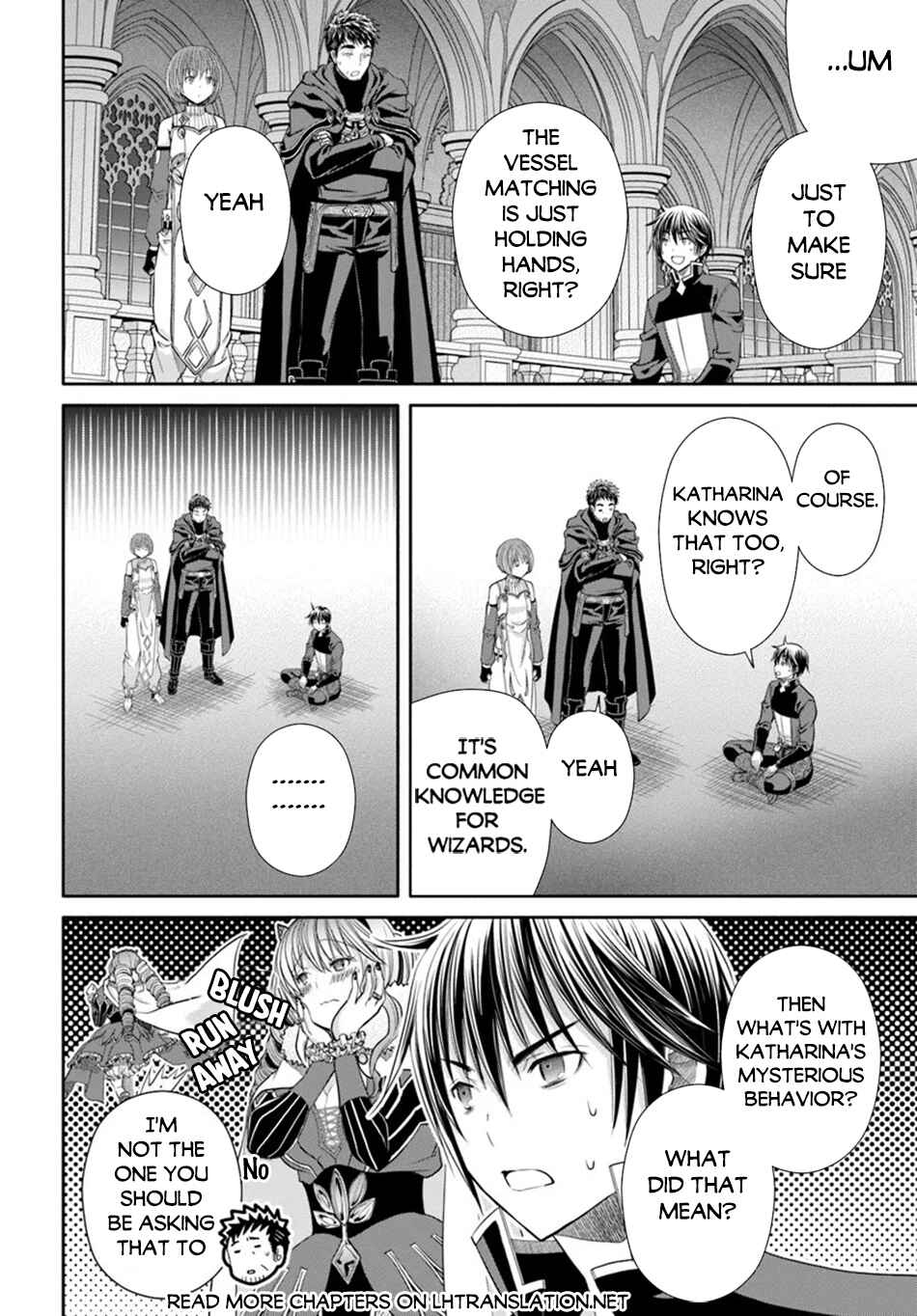 Chapter 91 - Page 21
