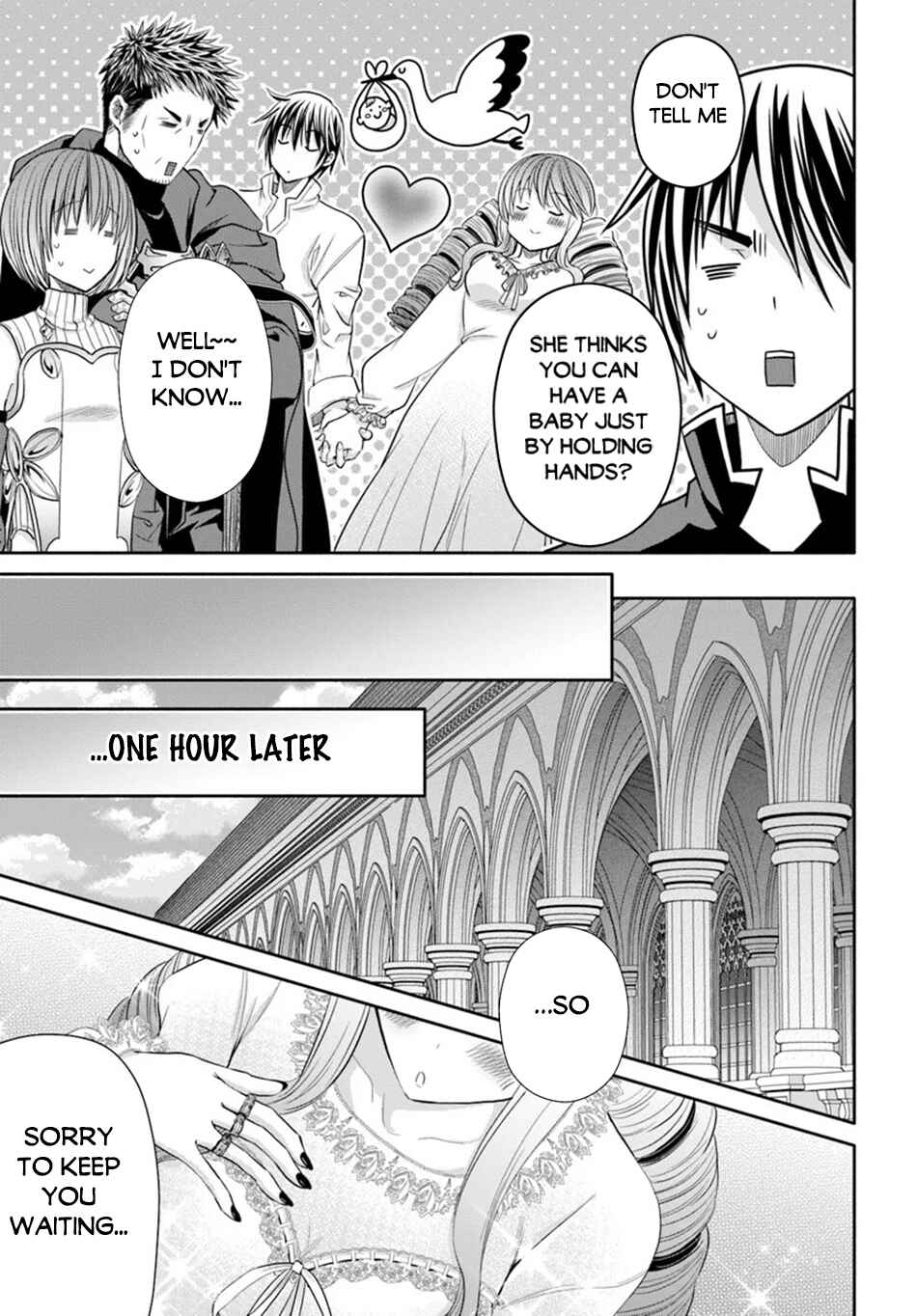 Chapter 91 - Page 22