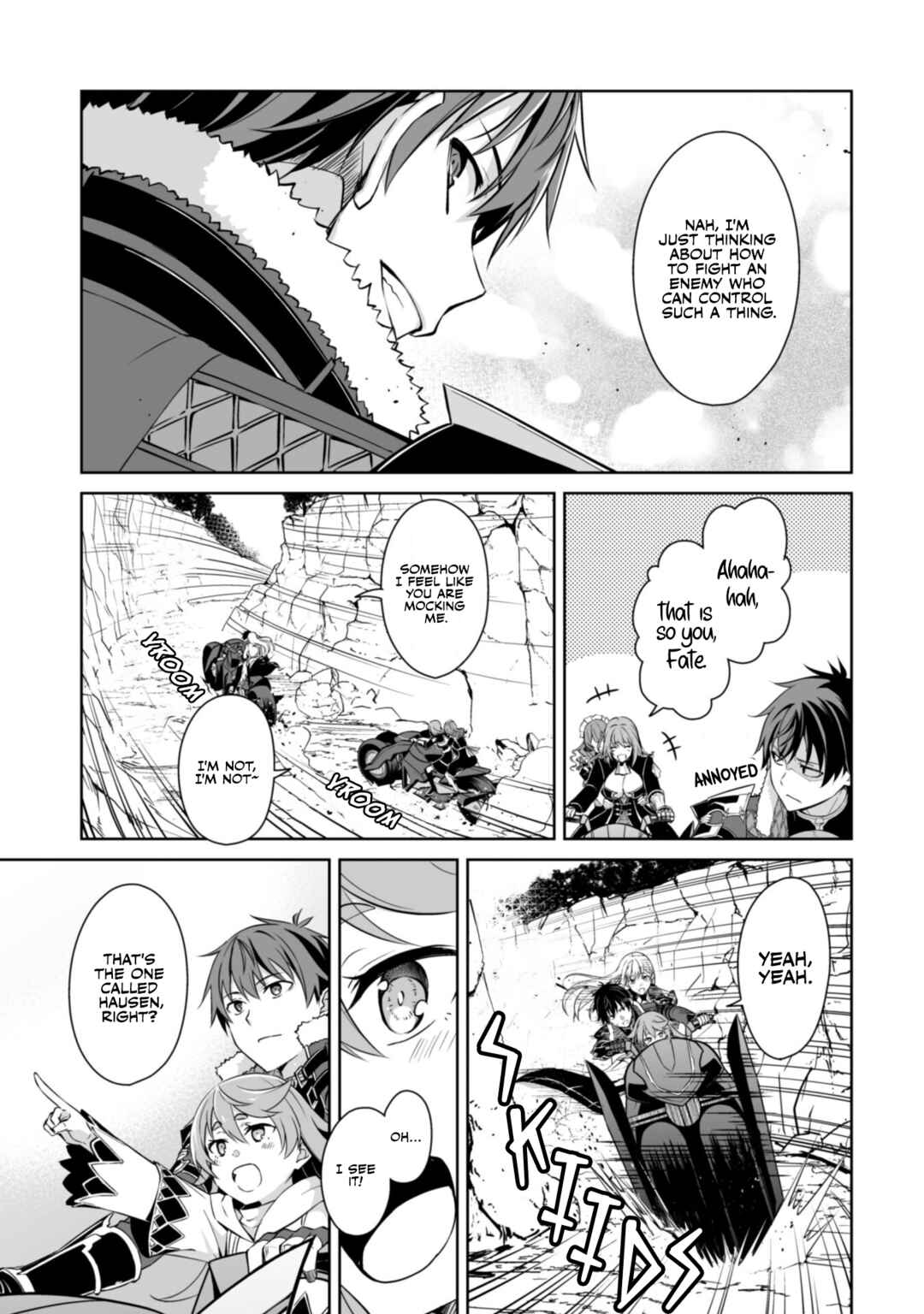 Chapter 66 - Page 22