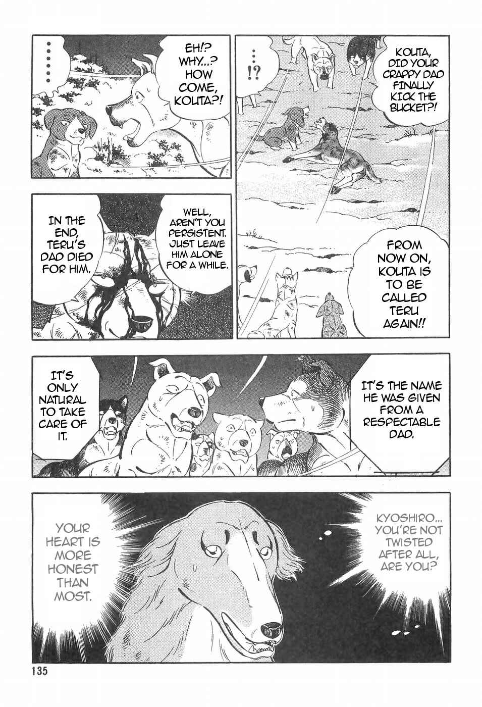 Chapter 99 - Page 21