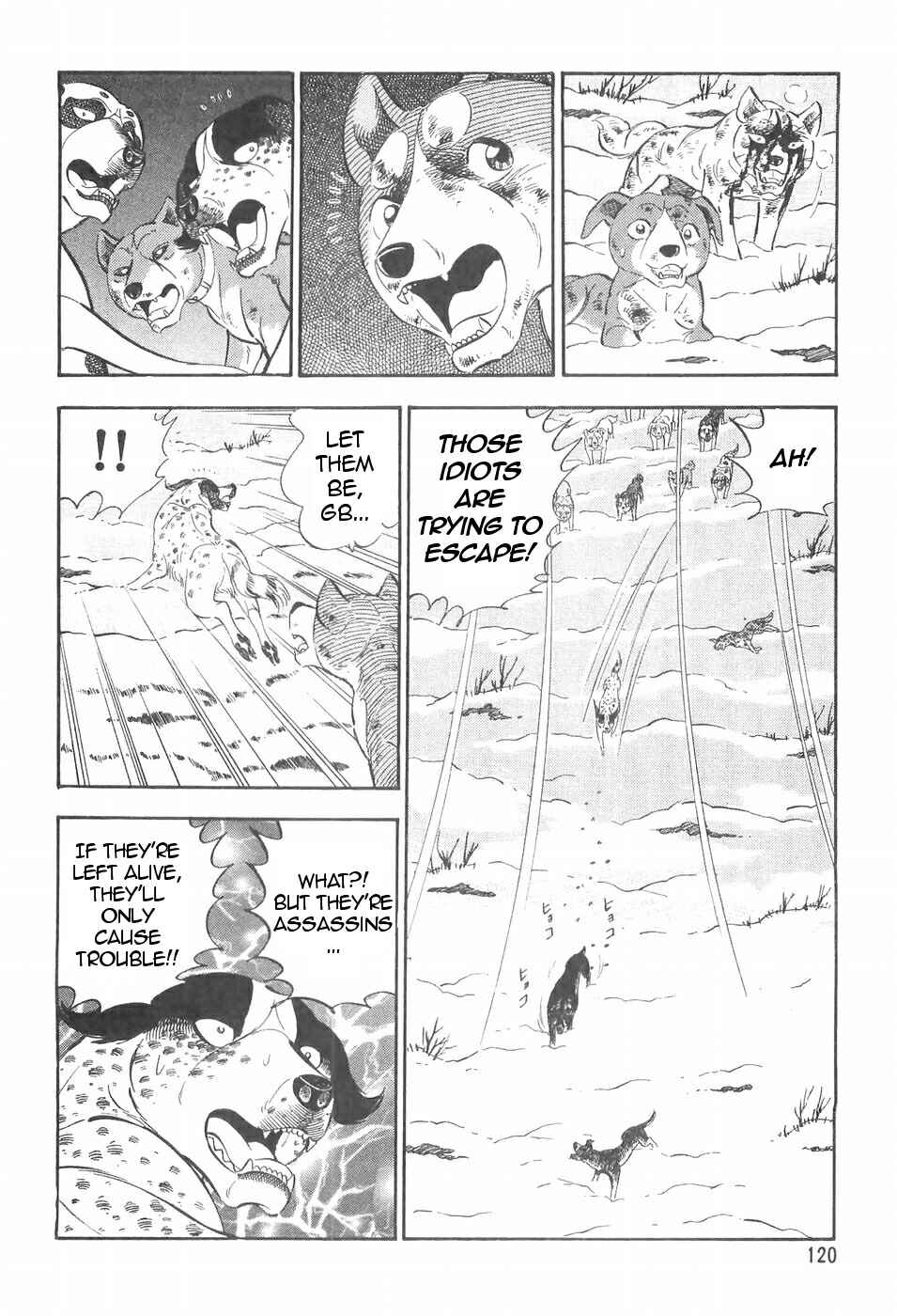 Chapter 99 - Page 6
