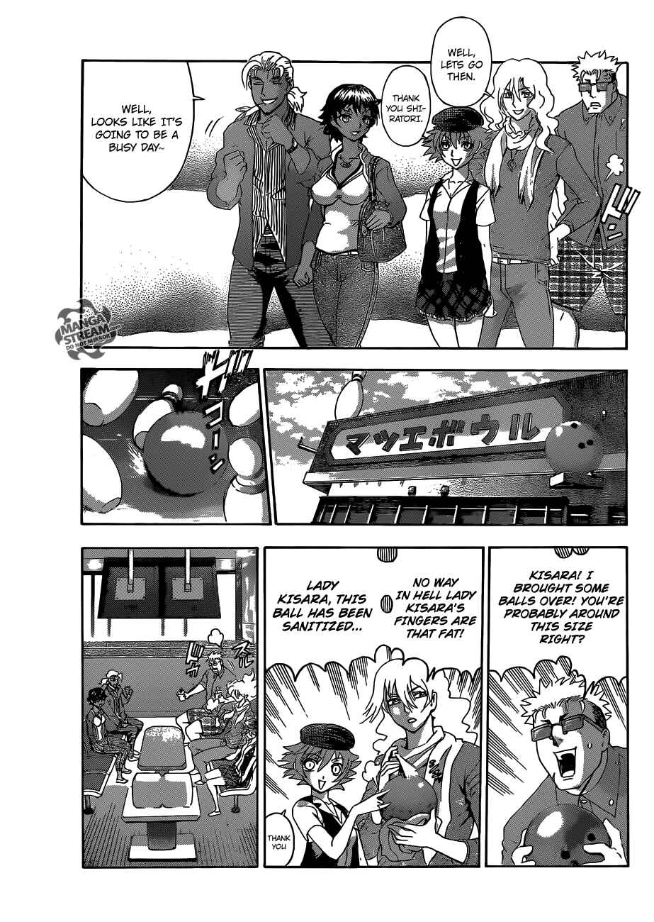 Chapter 485 - Page 12