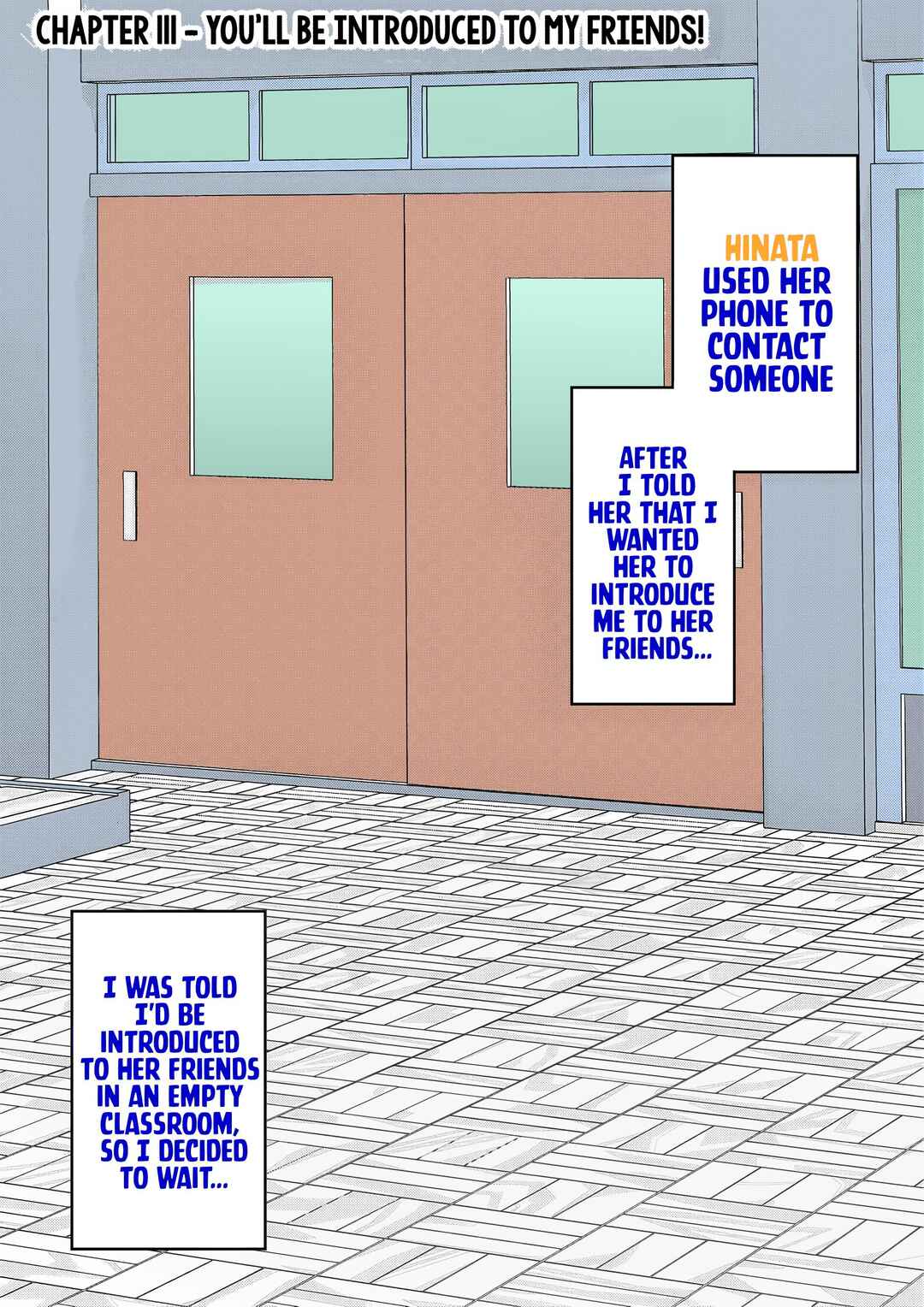 Chapter 111 - Page 1