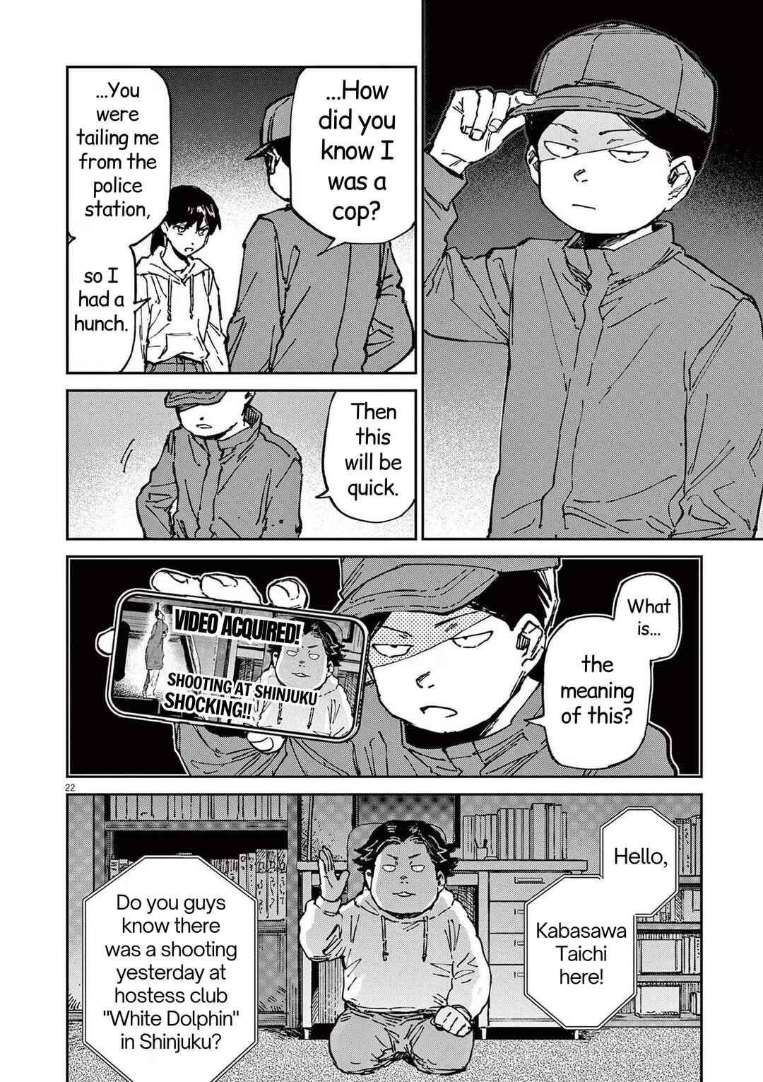 Chapter 19 - Page 22