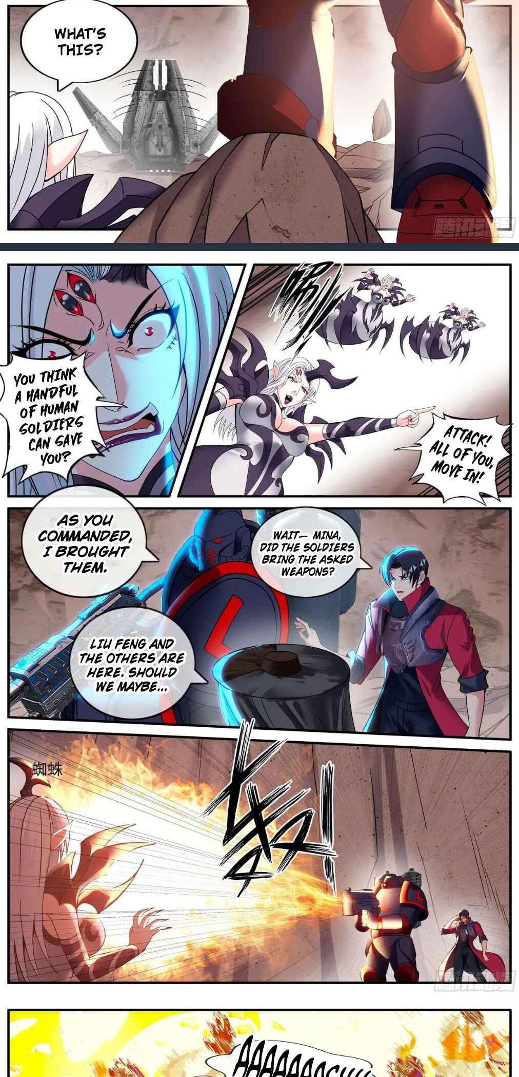 Chapter 273 - Page 8