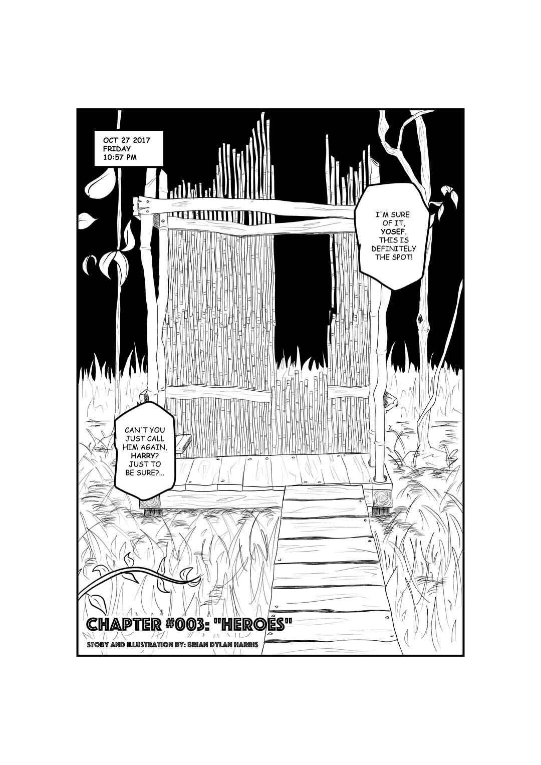 Chapter 3 - Page 1