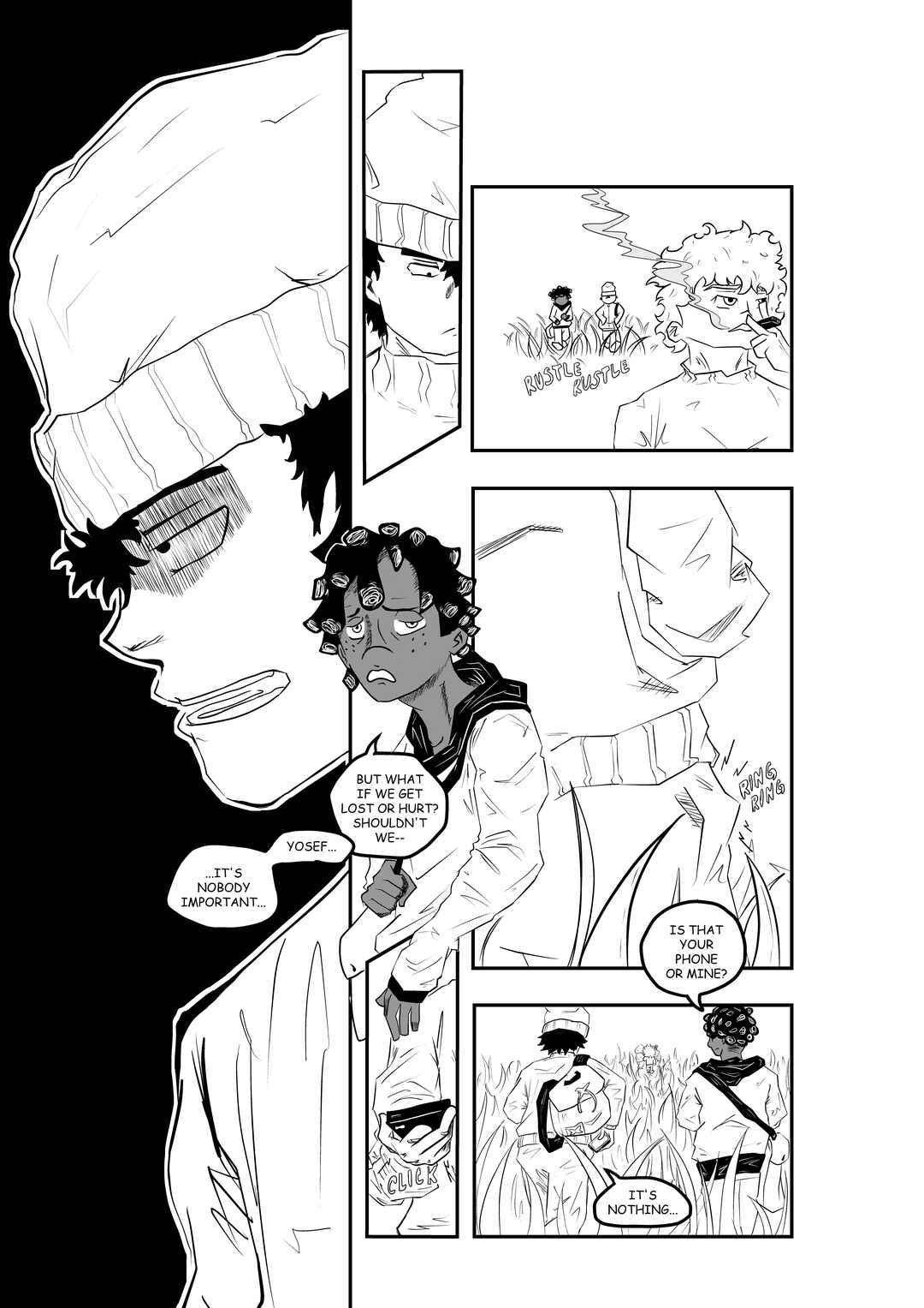 Chapter 3 - Page 6