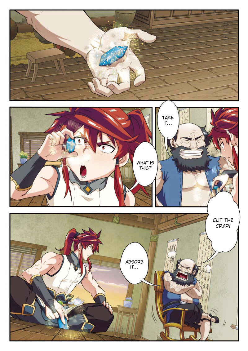 Chapter 80 - Page 7