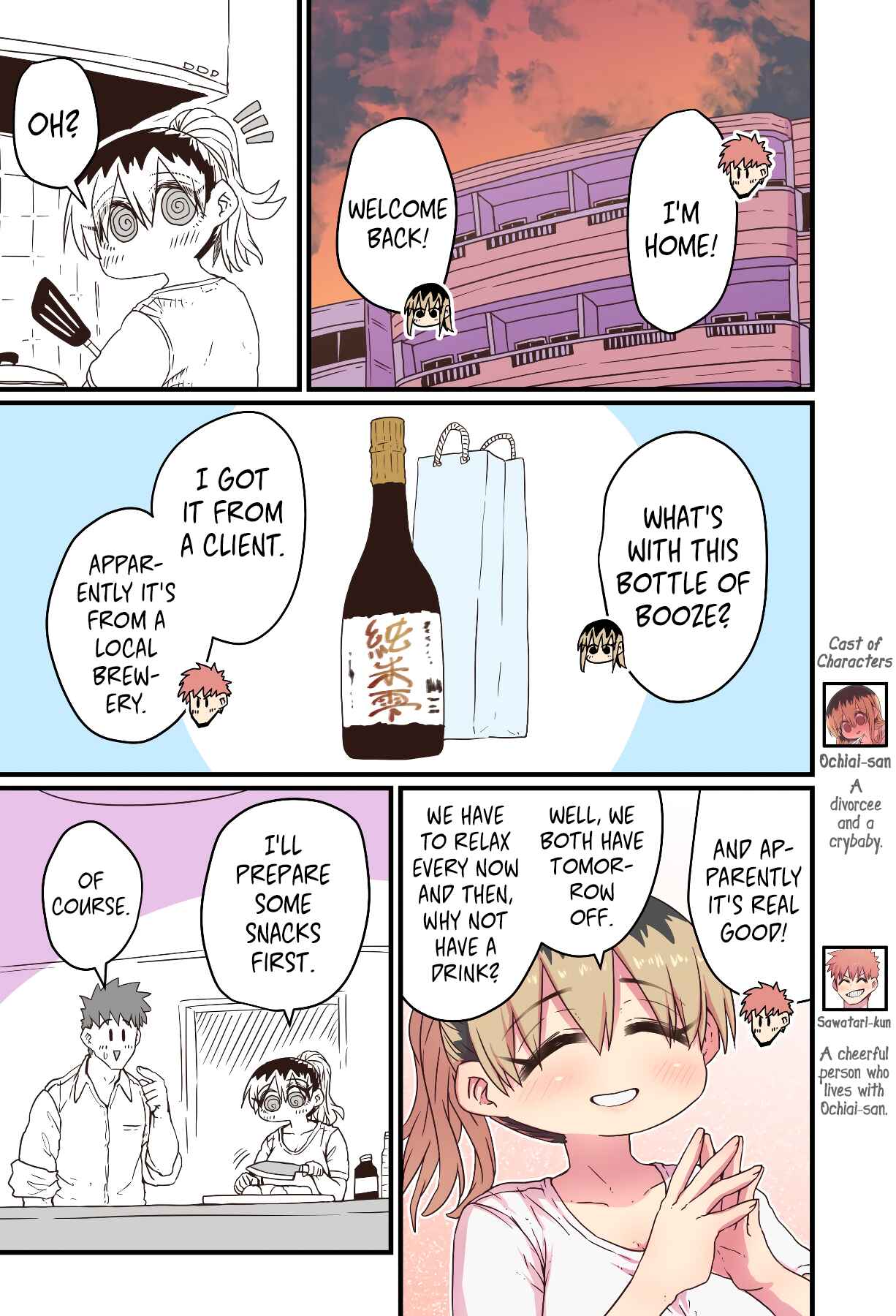 Chapter 4 - Page 1