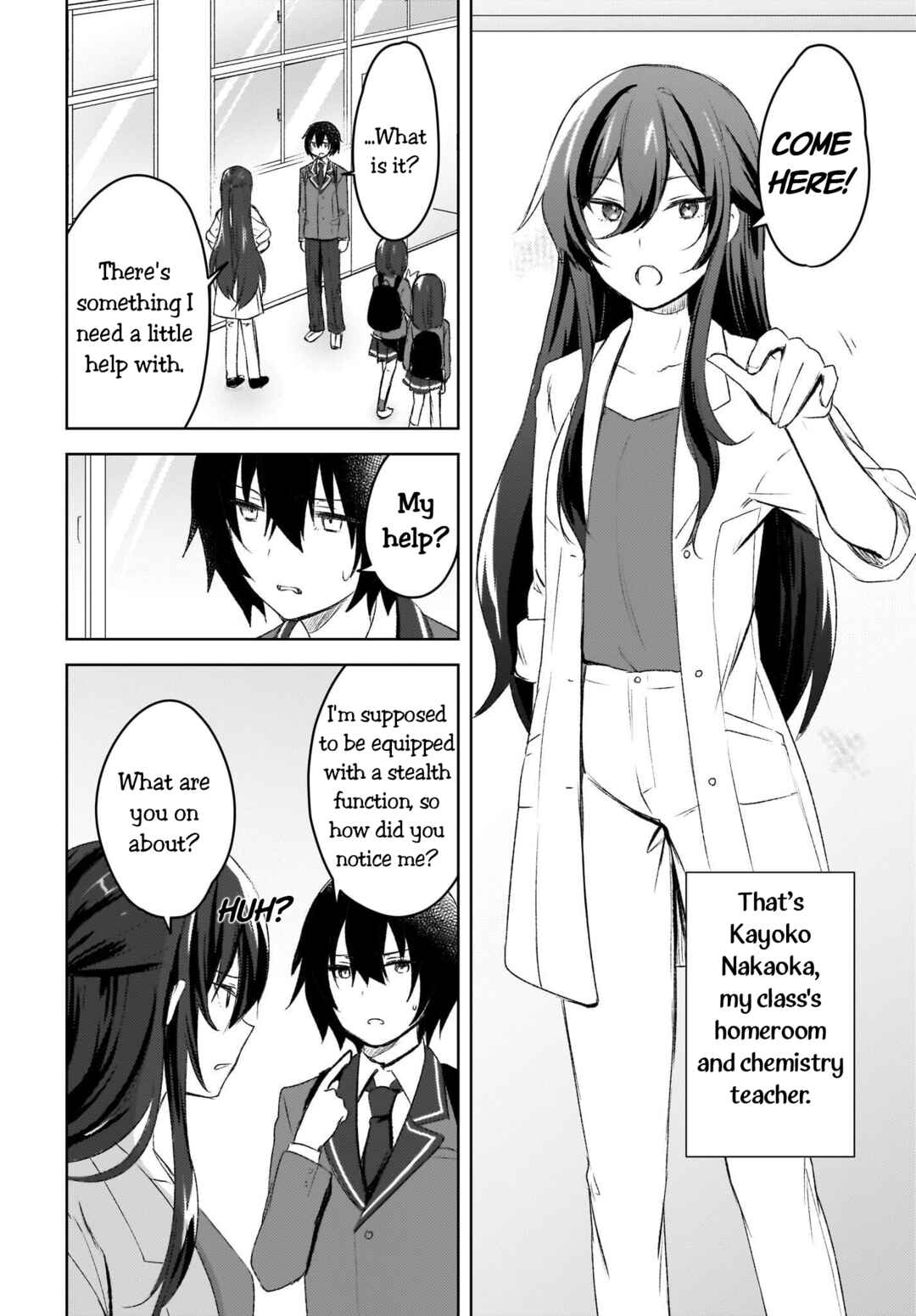 Chapter 4 - Page 2