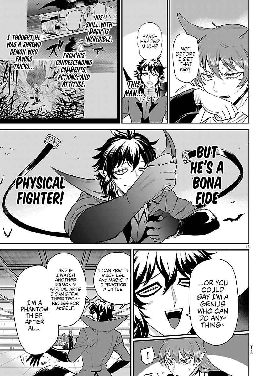 Chapter 412 - Page 13