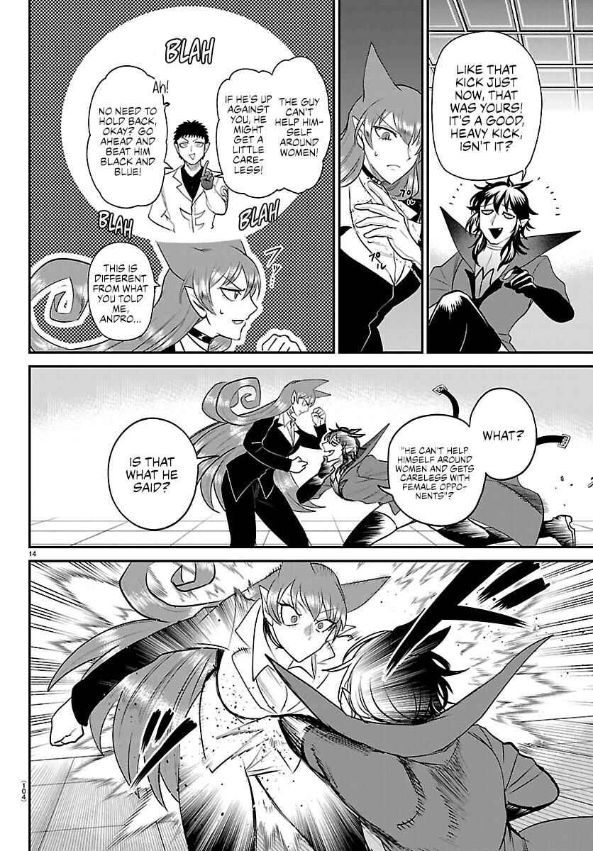 Chapter 412 - Page 14